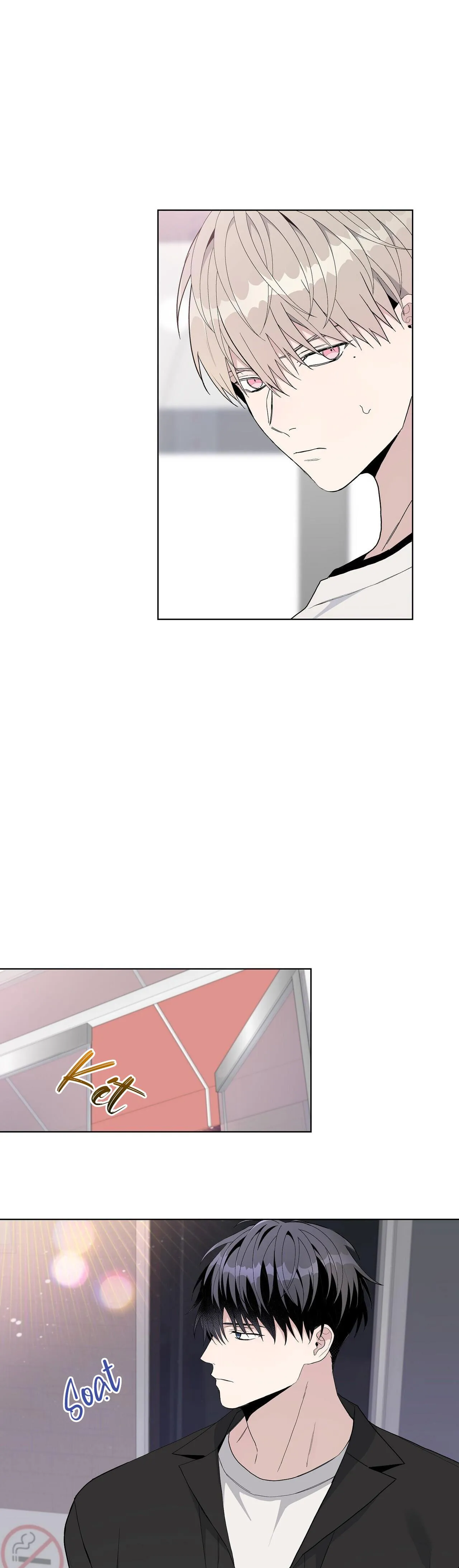 BLAZE OUT Chapter 16 Trang 21