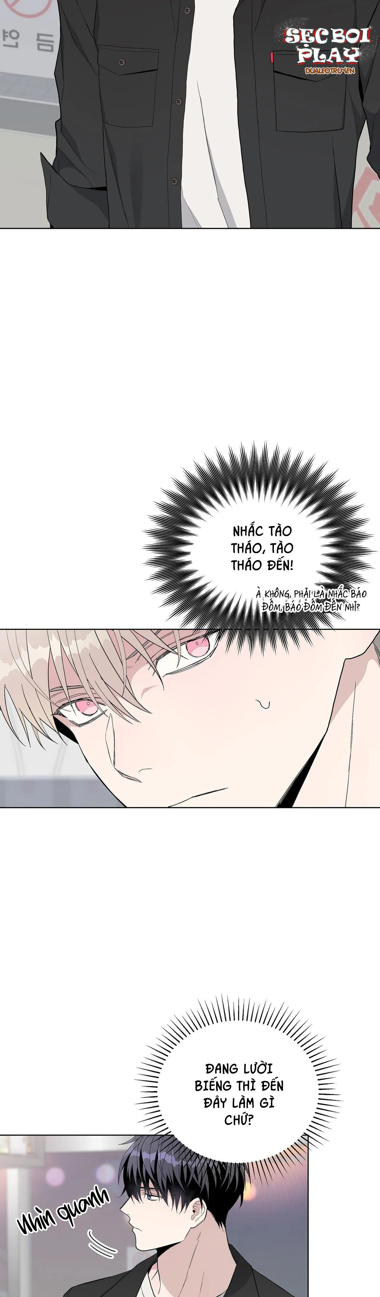 BLAZE OUT Chapter 16 Trang 22