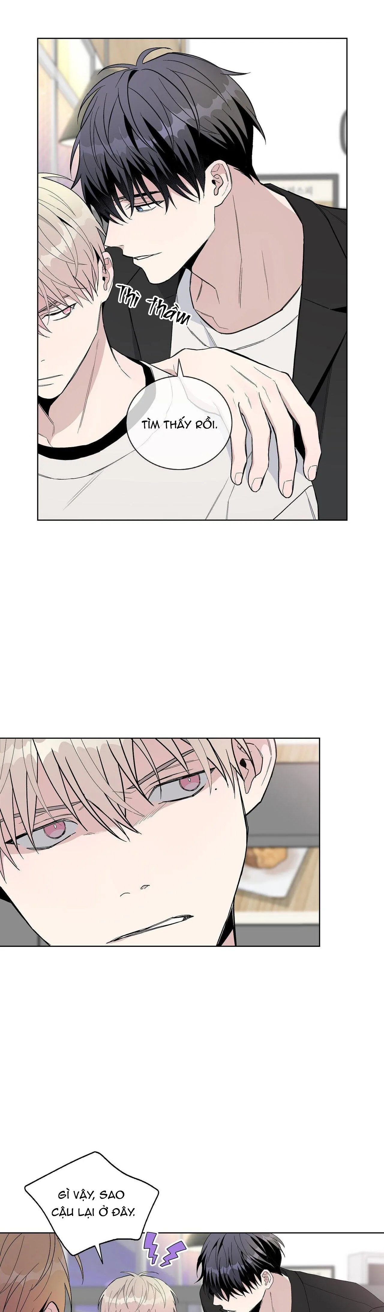 BLAZE OUT Chapter 16 Trang 24