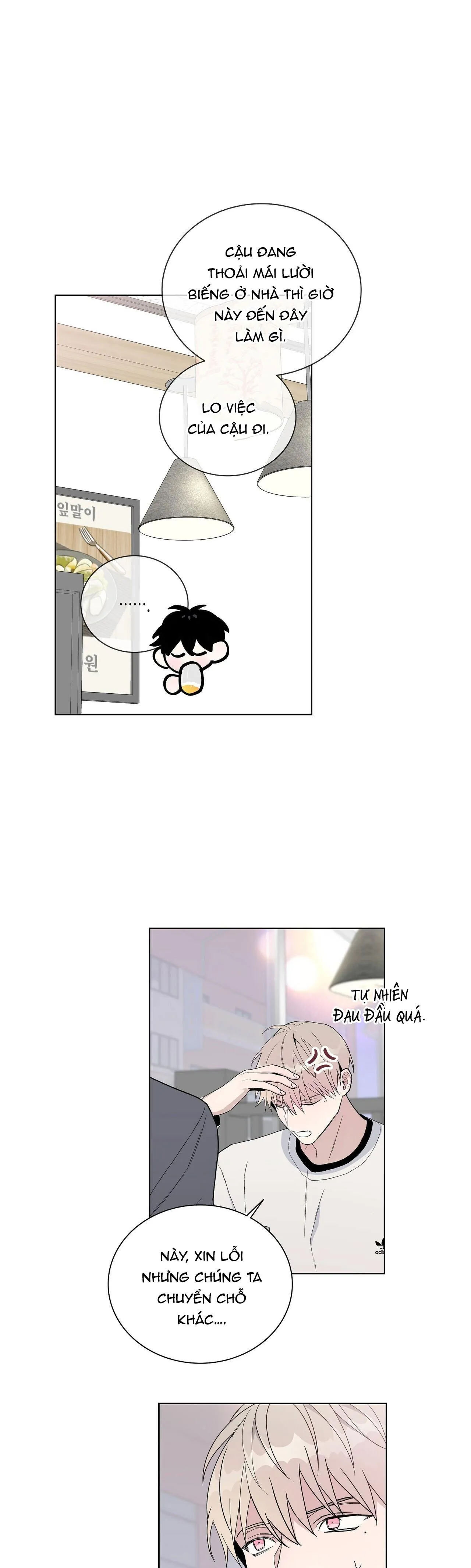 BLAZE OUT Chapter 16 Trang 26