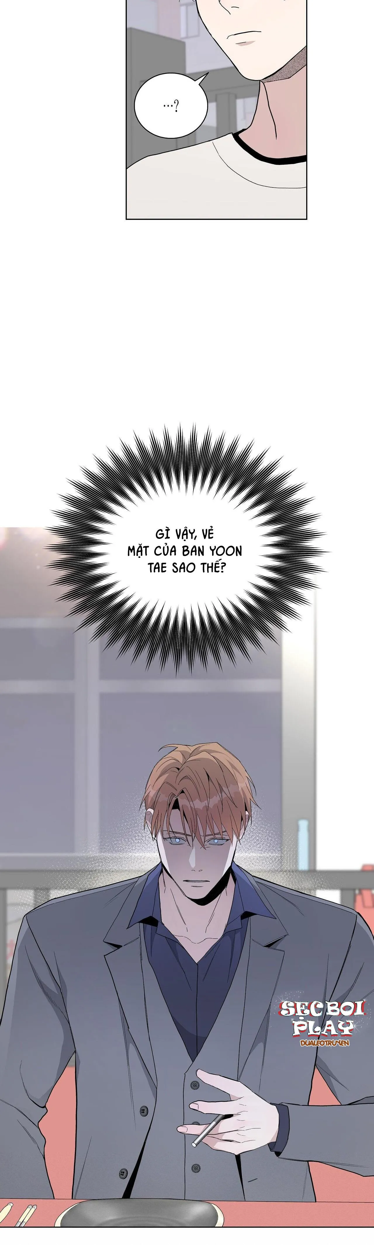 BLAZE OUT Chapter 16 Trang 27