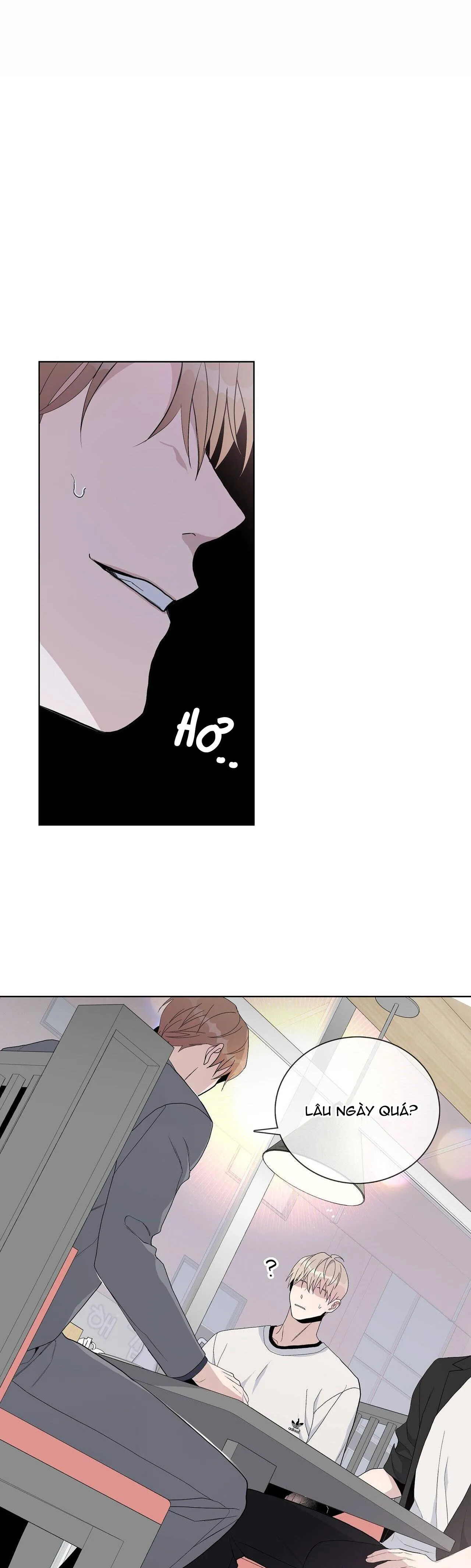 BLAZE OUT Chapter 16 Trang 28