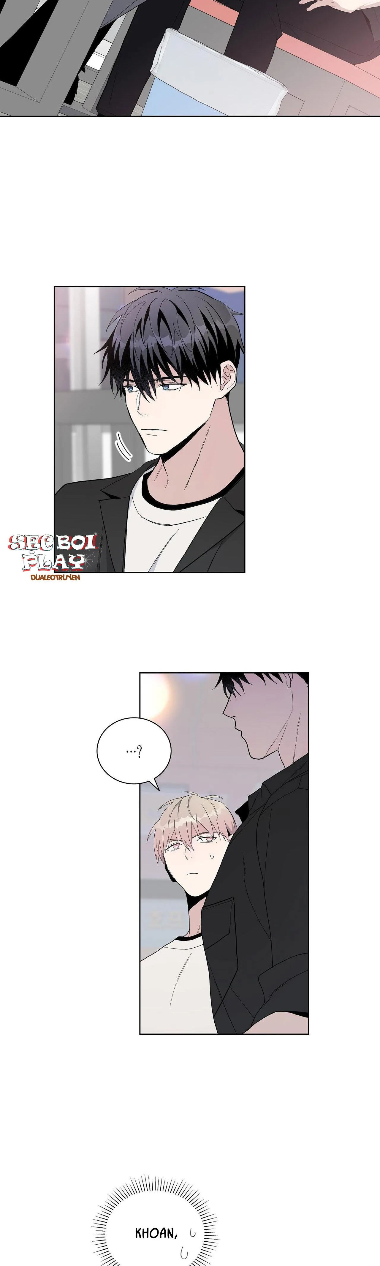 BLAZE OUT Chapter 16 Trang 29