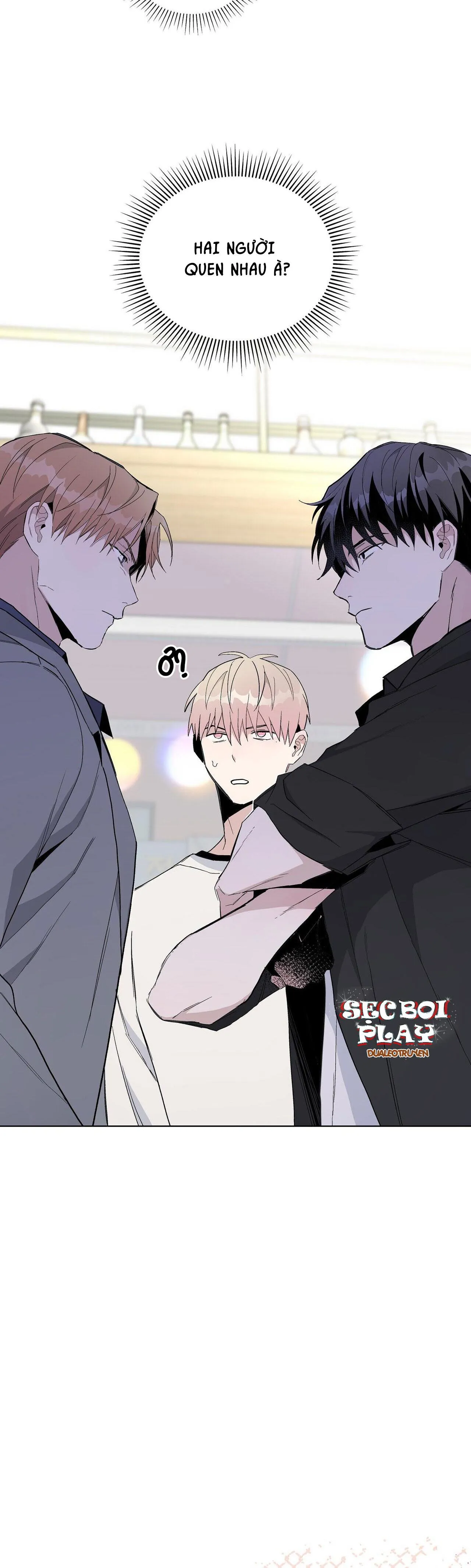 BLAZE OUT Chapter 16 Trang 30