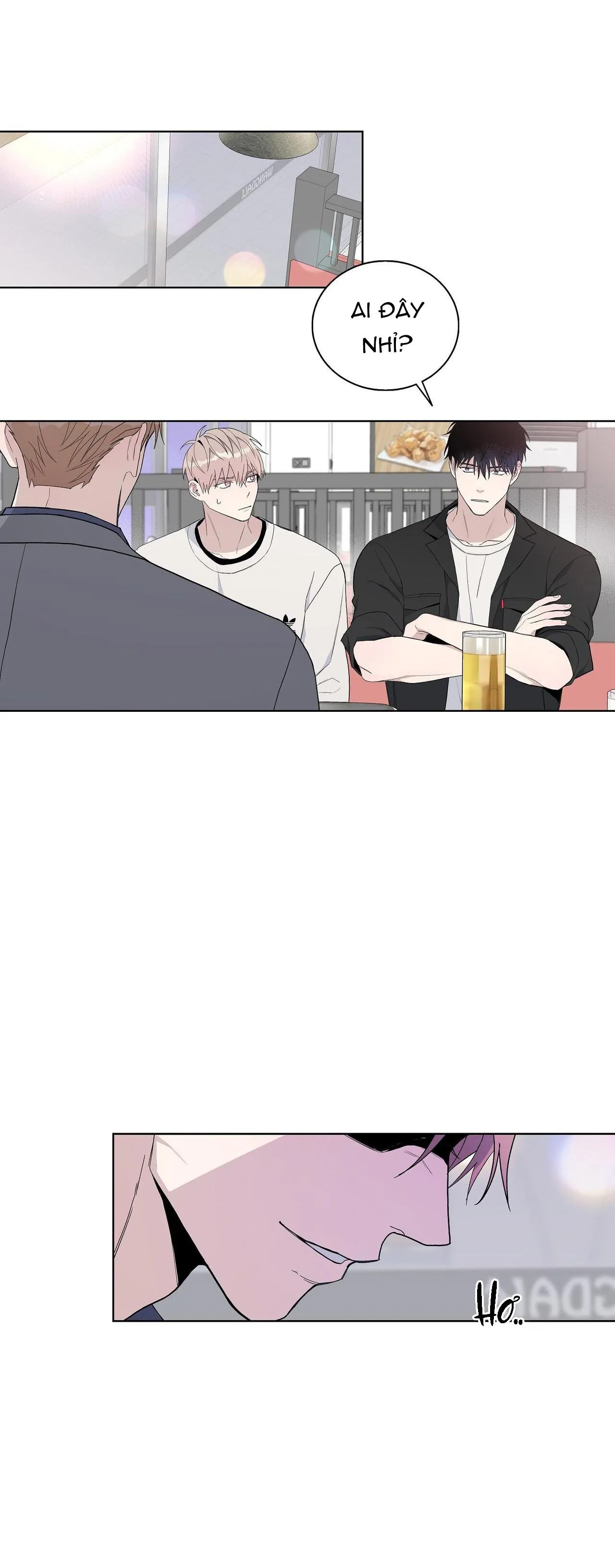 BLAZE OUT Chapter 17 Trang 3