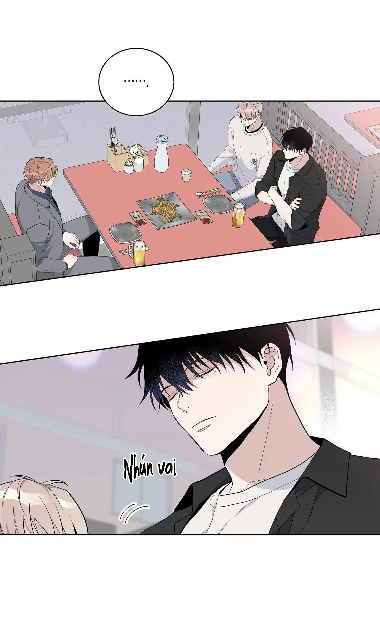 BLAZE OUT Chapter 17 Trang 5