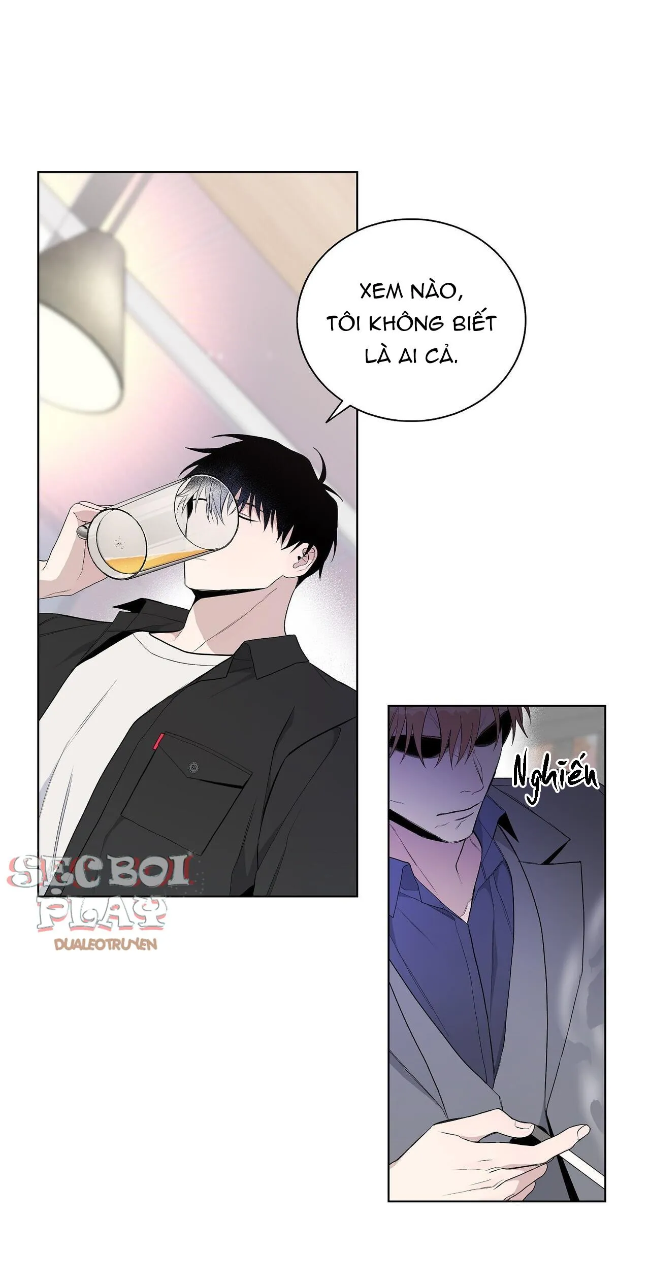 BLAZE OUT Chapter 17 Trang 6