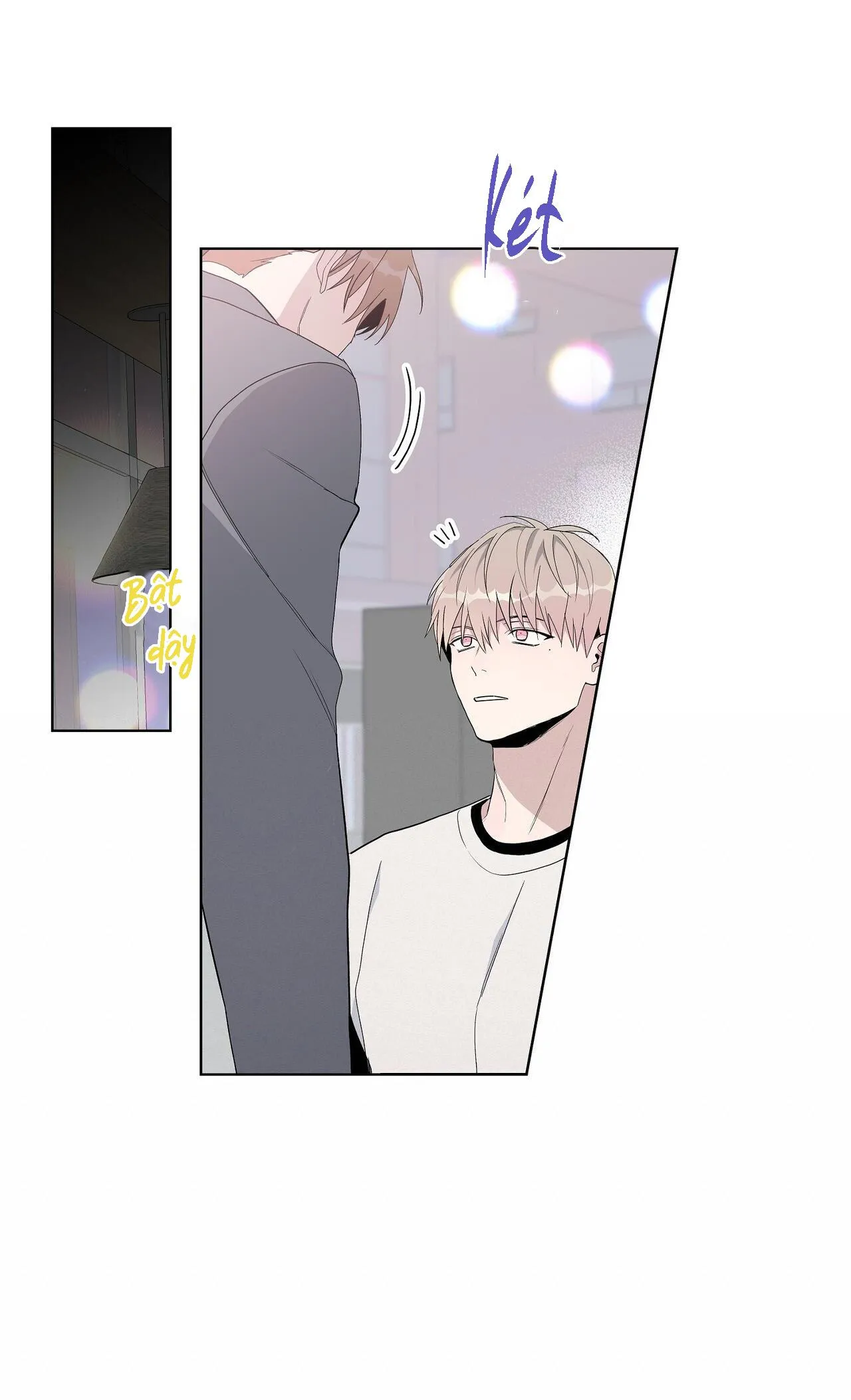 BLAZE OUT Chapter 17 Trang 9