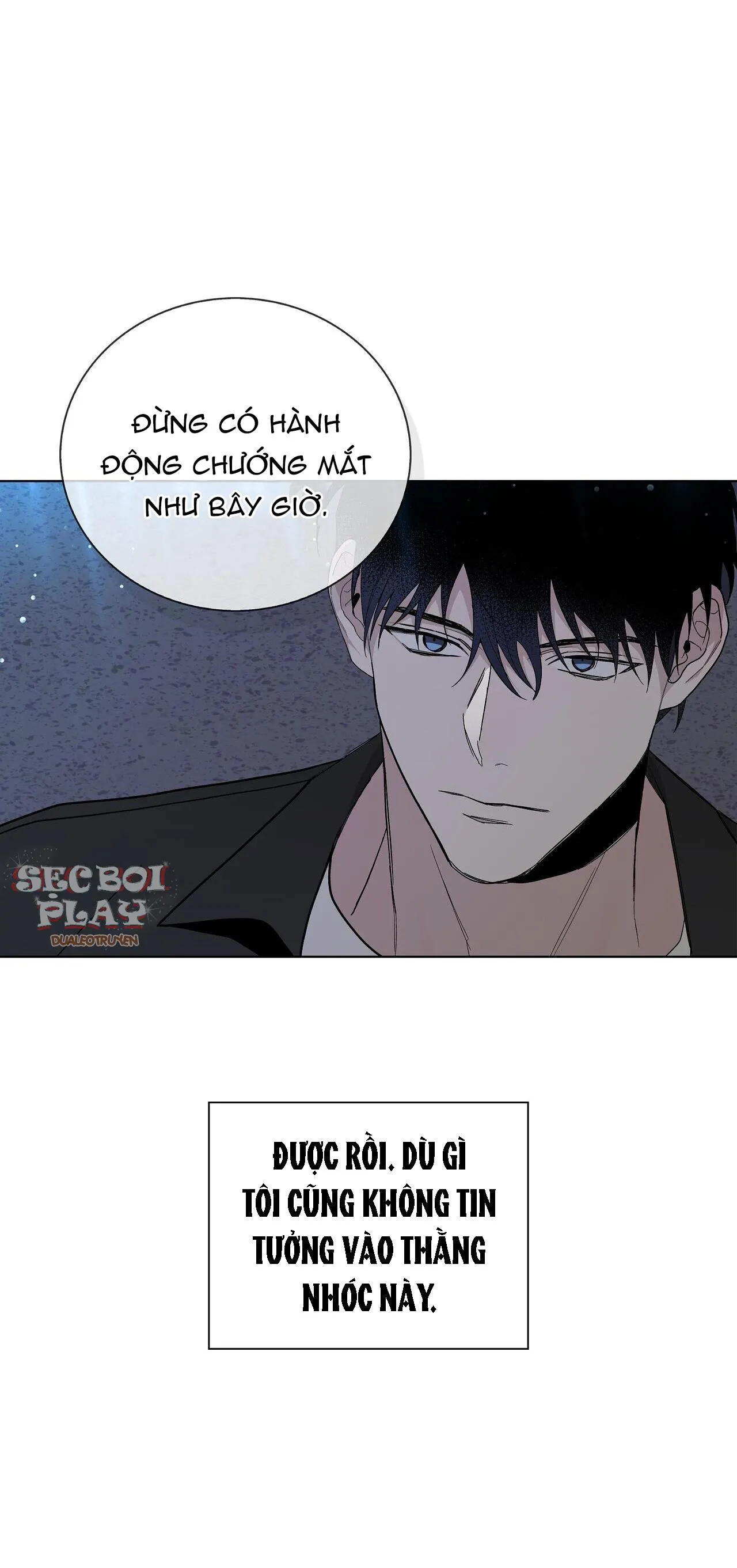 BLAZE OUT Chapter 17 Trang 28