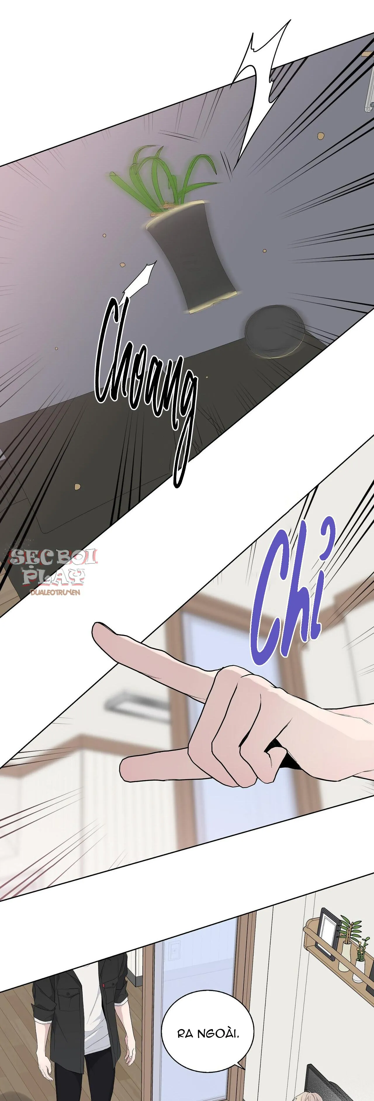 BLAZE OUT Chapter 17 Trang 37