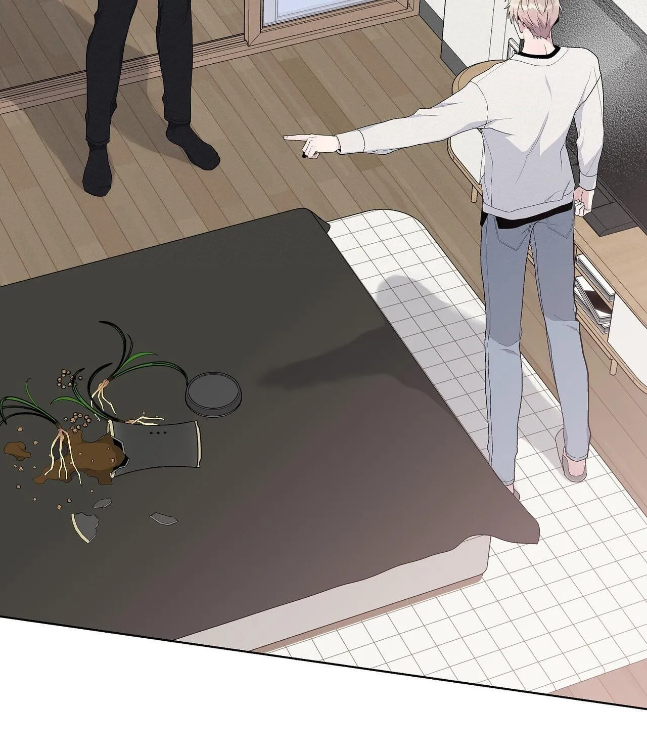 BLAZE OUT Chapter 17 Trang 38