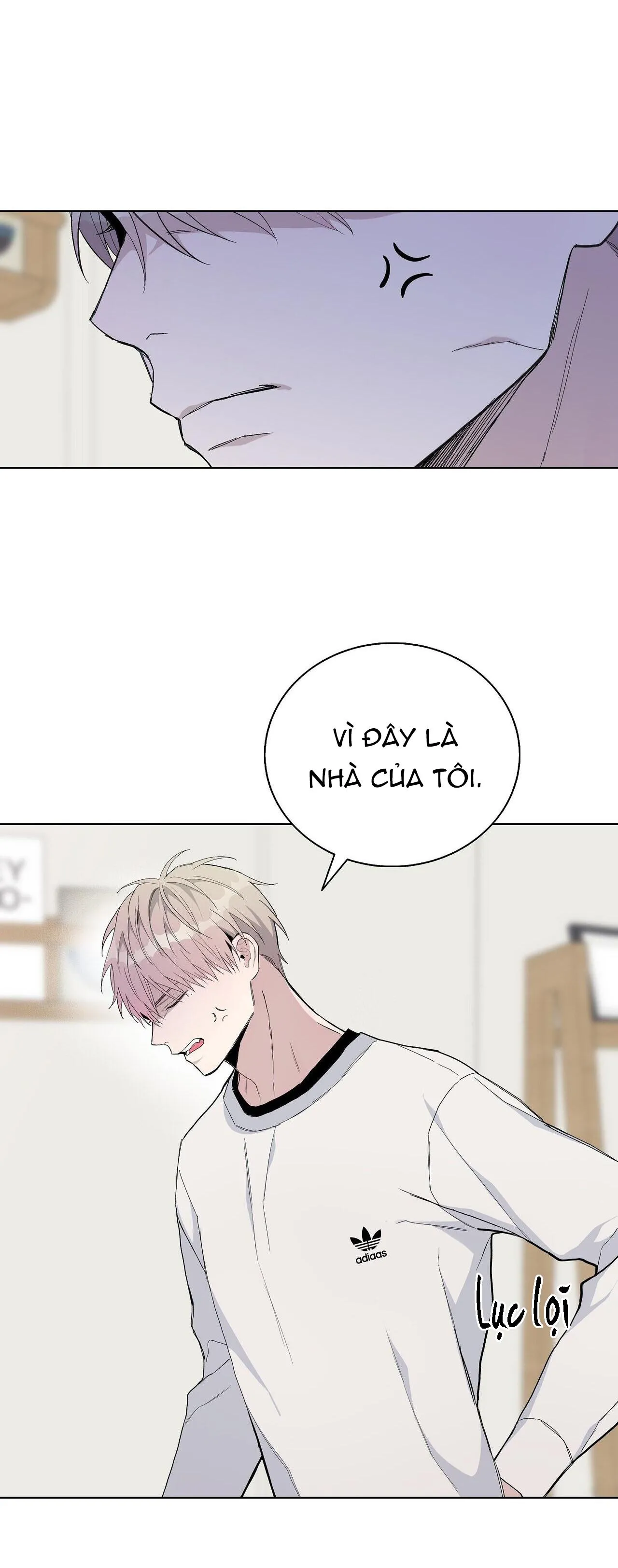 BLAZE OUT Chapter 17 Trang 41