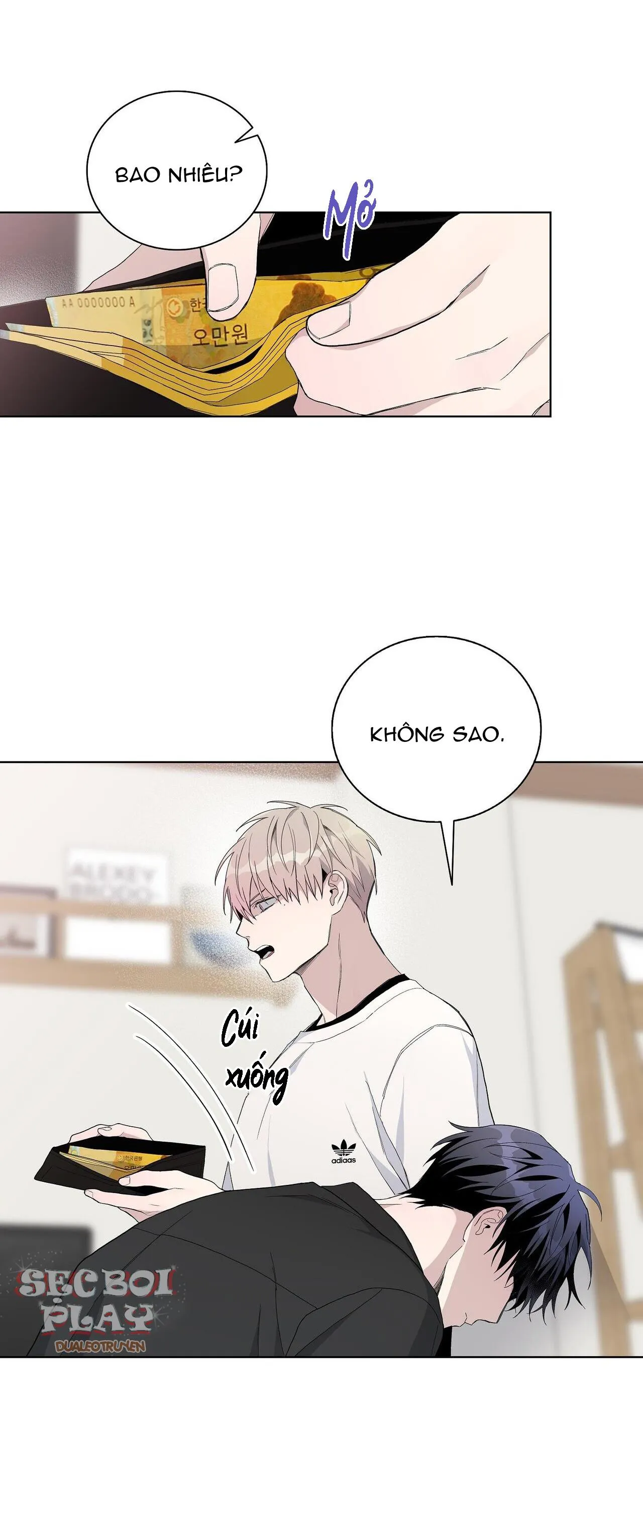 BLAZE OUT Chapter 17 Trang 43