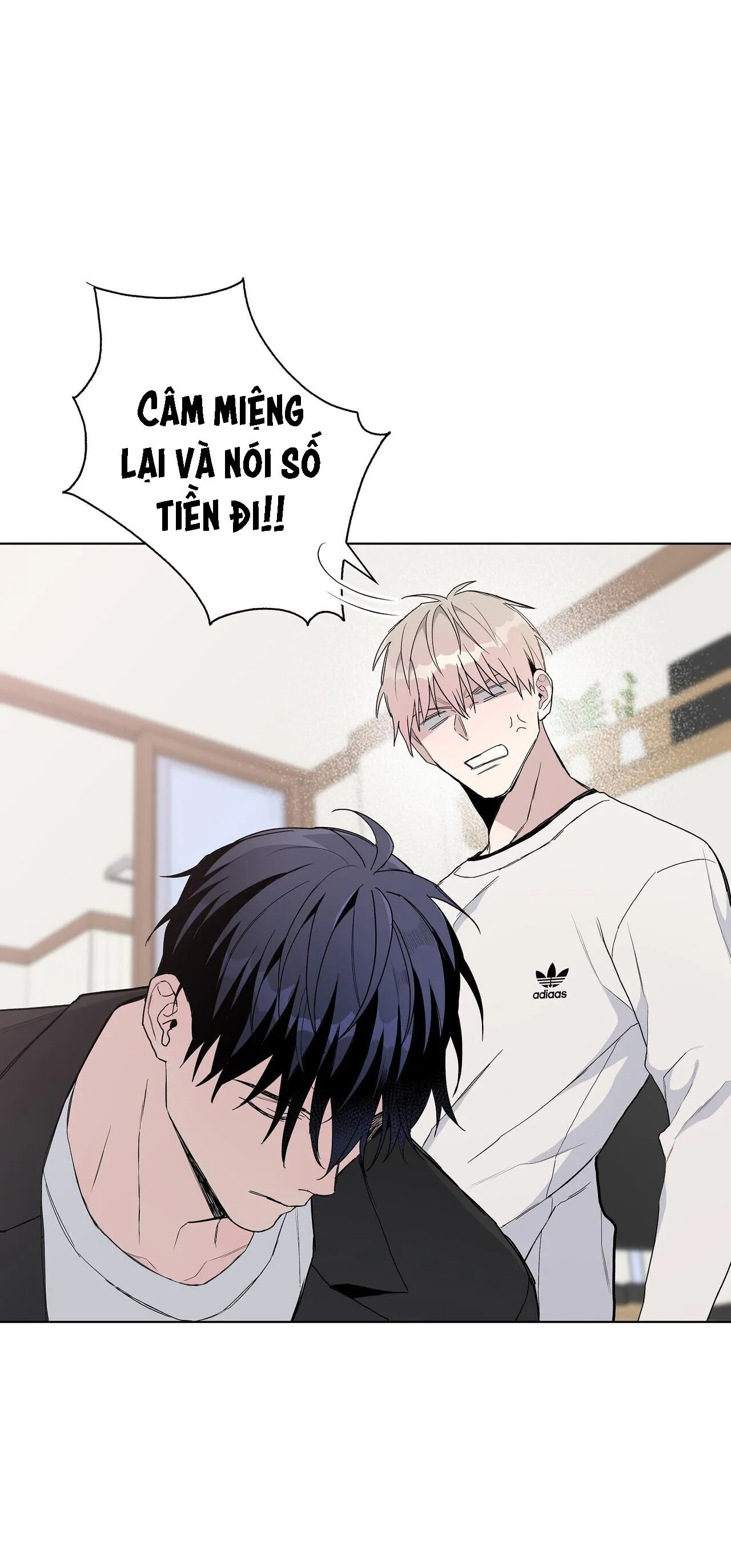 BLAZE OUT Chapter 17 Trang 45