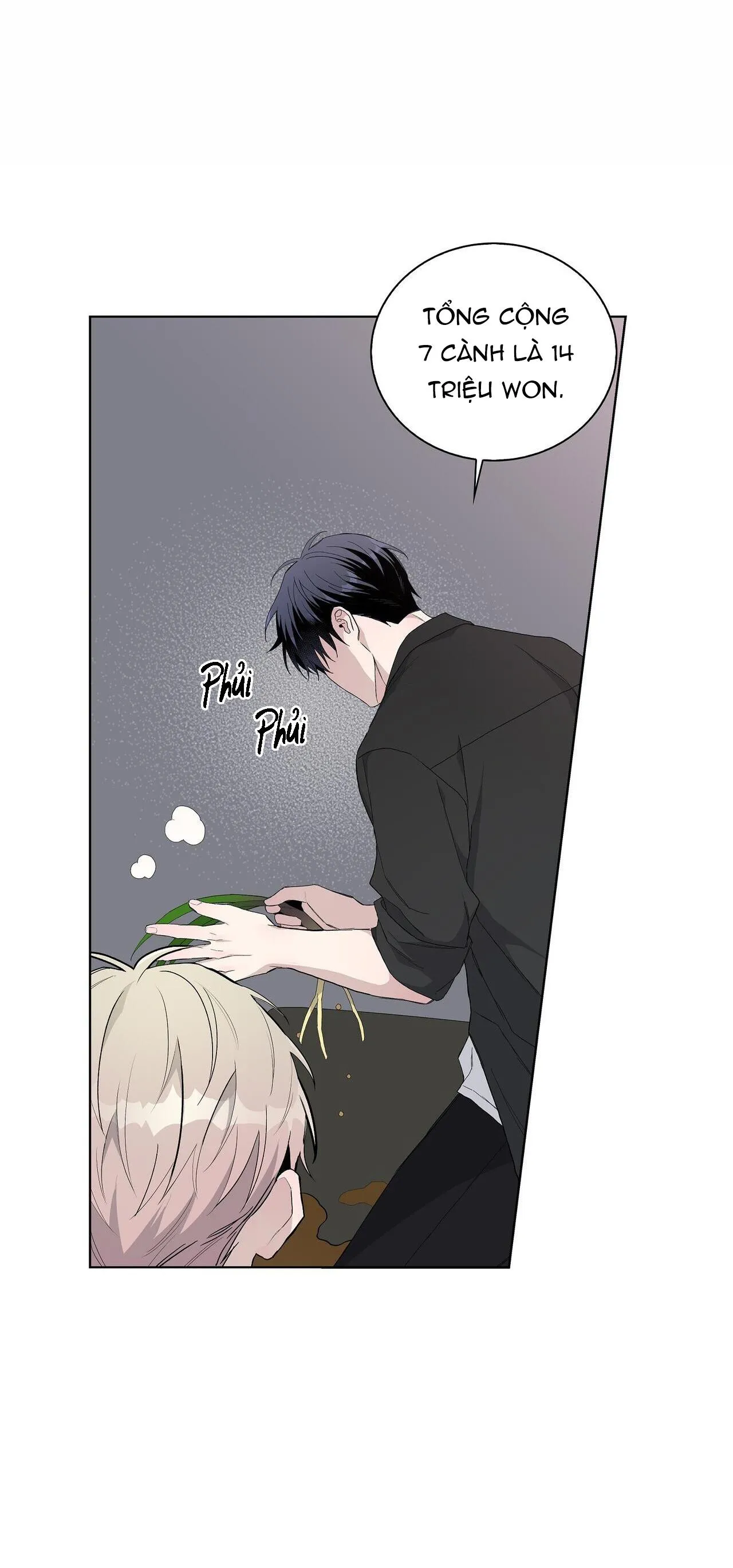 BLAZE OUT Chapter 17 Trang 47