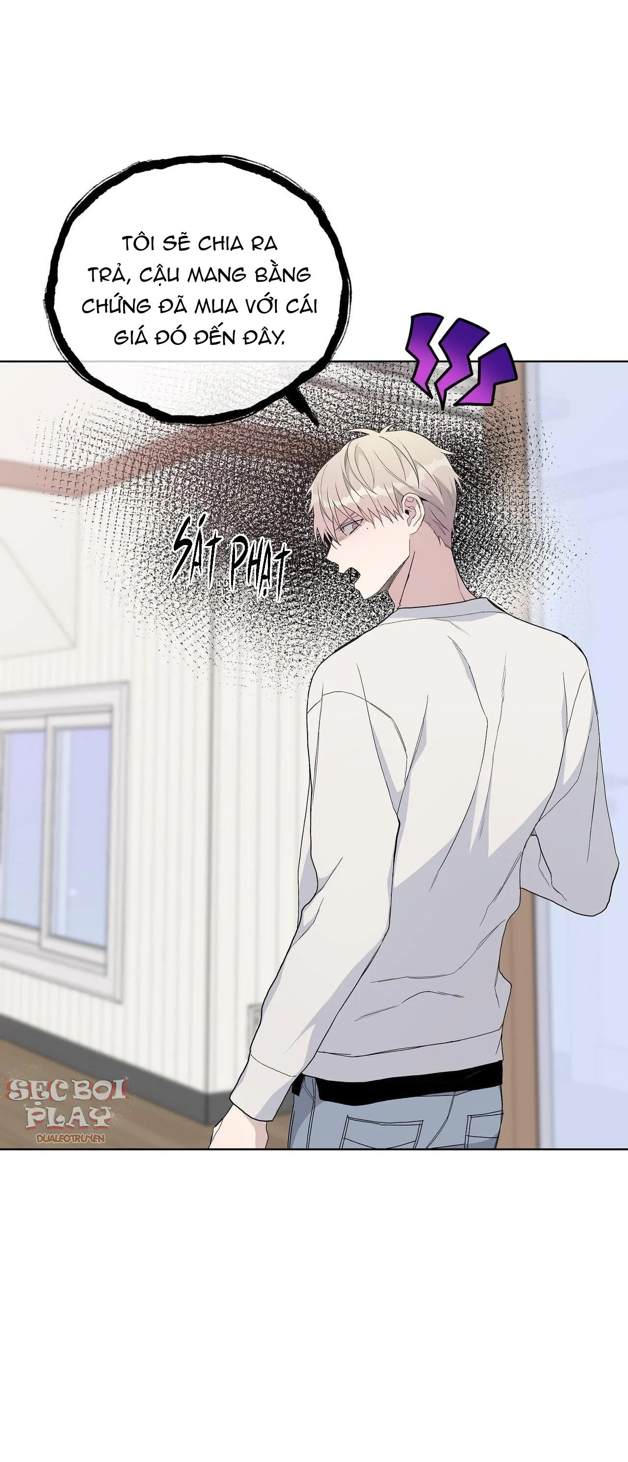 BLAZE OUT Chapter 17 Trang 49