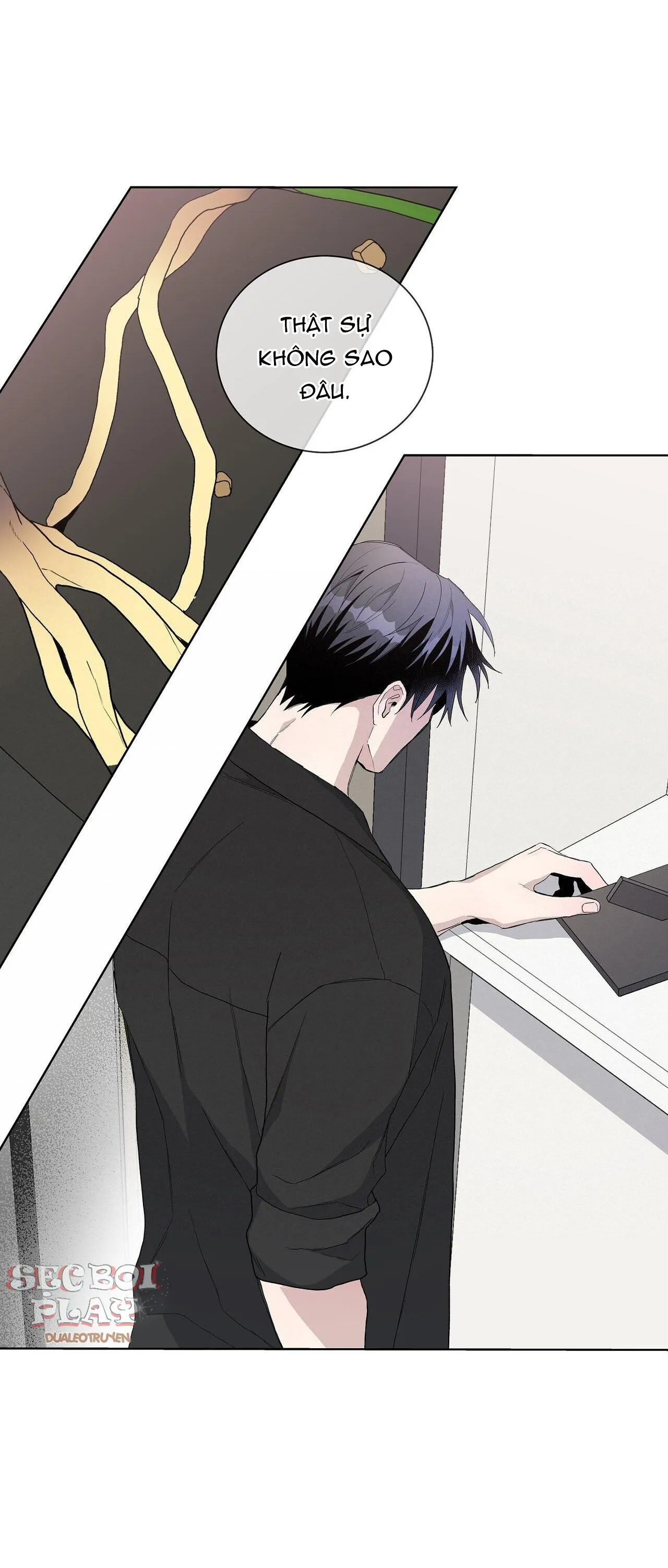 BLAZE OUT Chapter 17 Trang 54