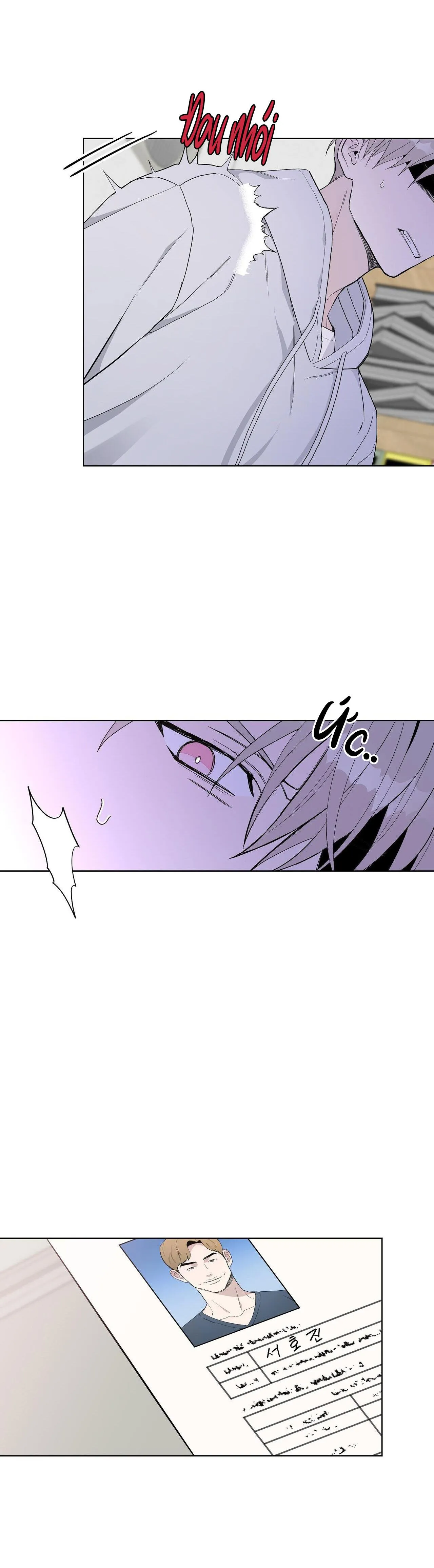 BLAZE OUT Chapter 18 Trang 3