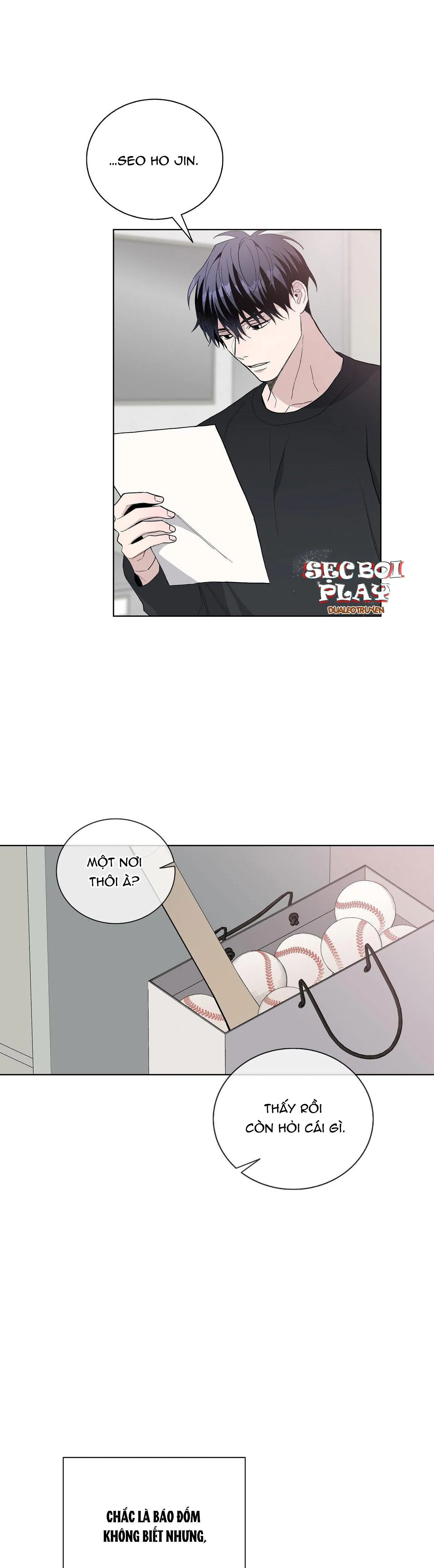 BLAZE OUT Chapter 18 Trang 4