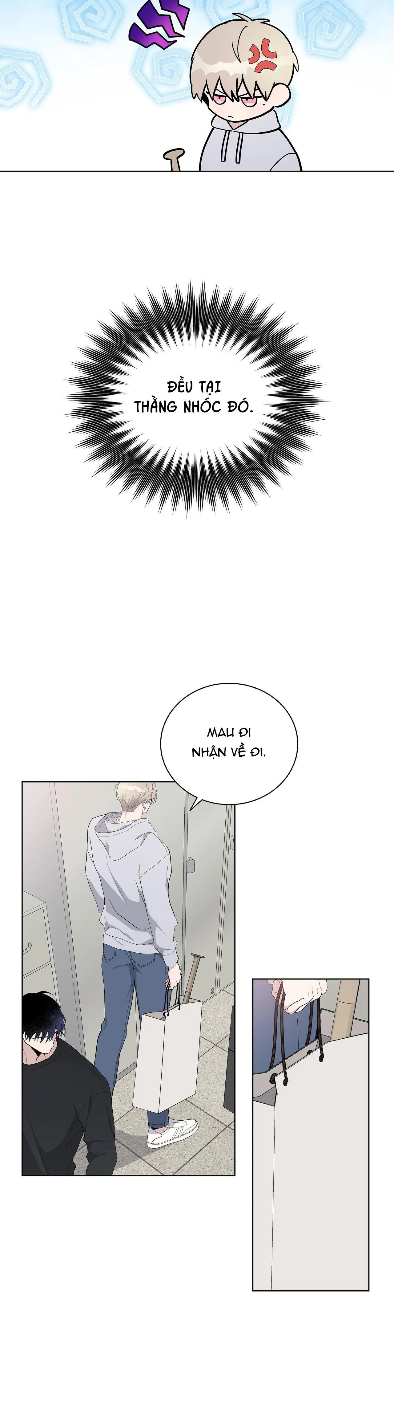 BLAZE OUT Chapter 18 Trang 6