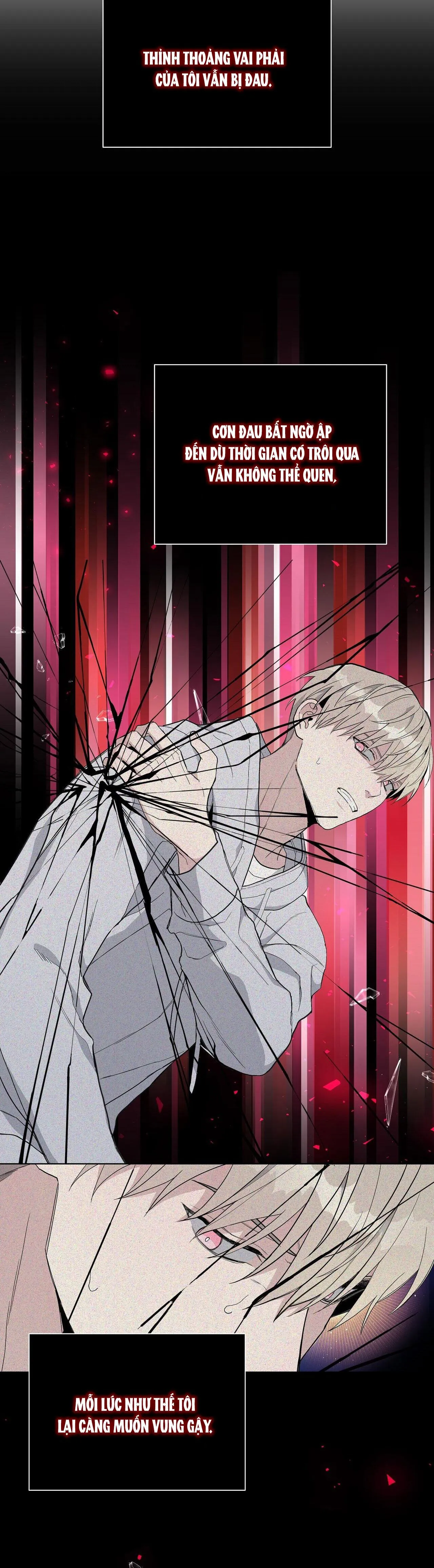 BLAZE OUT Chapter 18 Trang 8
