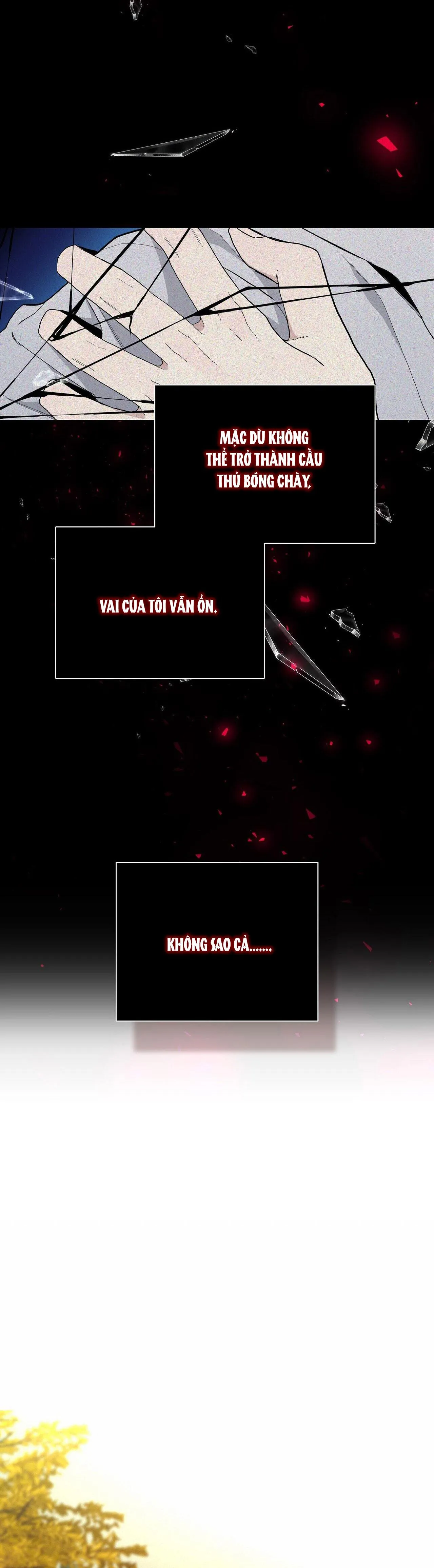 BLAZE OUT Chapter 18 Trang 9