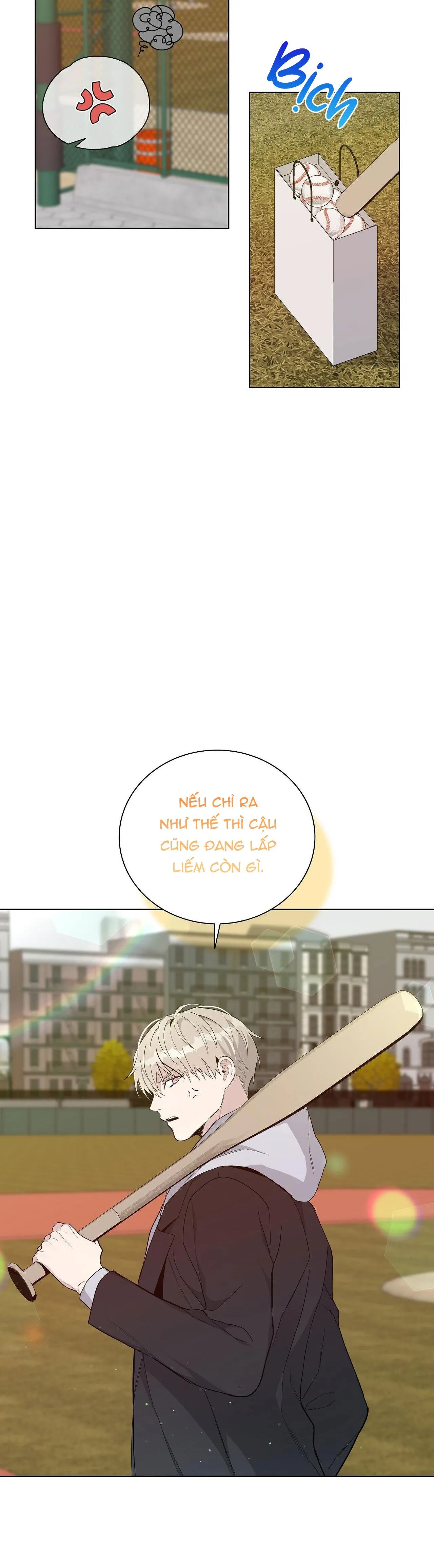 BLAZE OUT Chapter 18 Trang 13