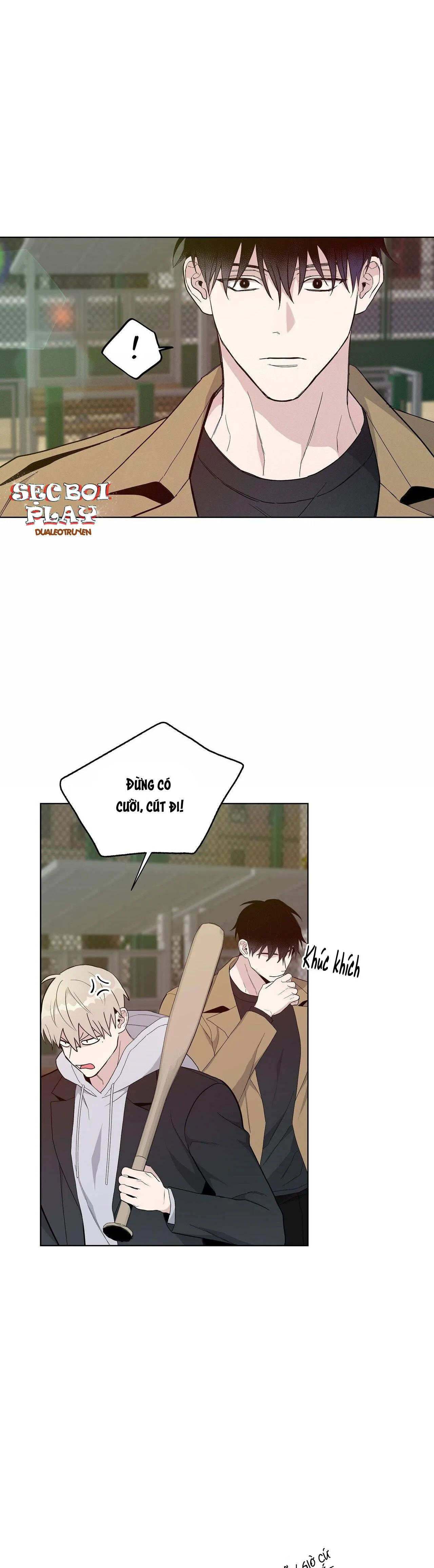 BLAZE OUT Chapter 18 Trang 14