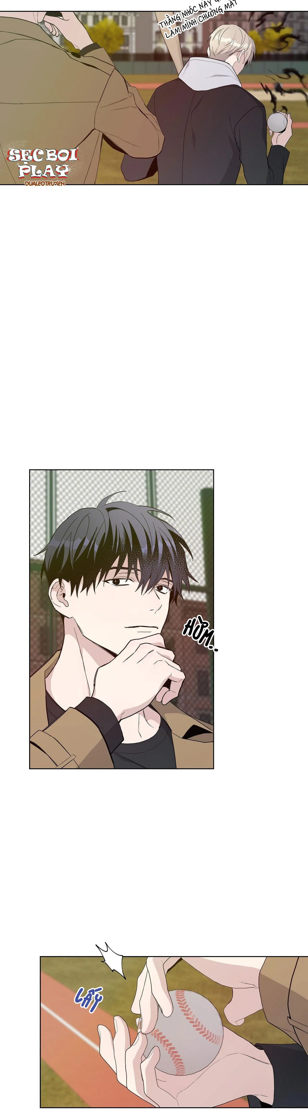 BLAZE OUT Chapter 18 Trang 15