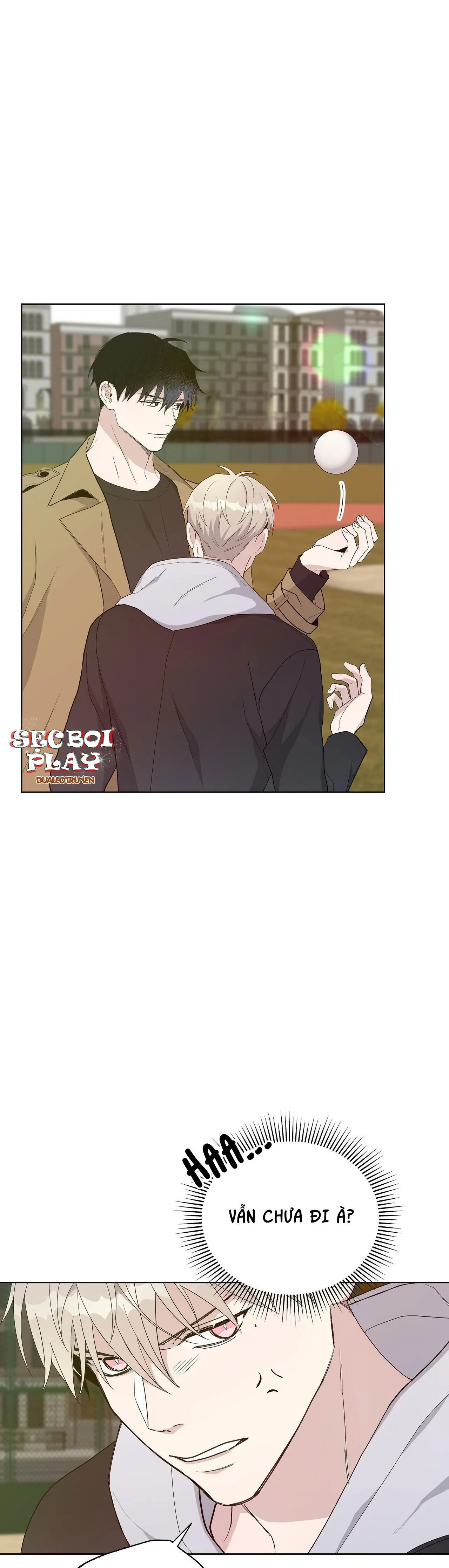 BLAZE OUT Chapter 18 Trang 16