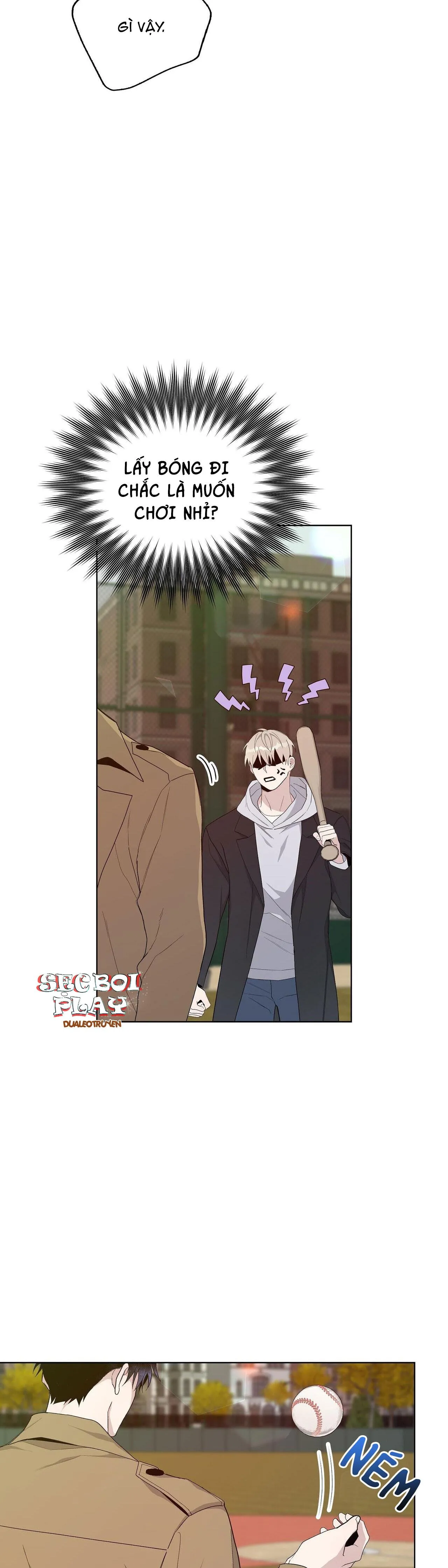 BLAZE OUT Chapter 18 Trang 17