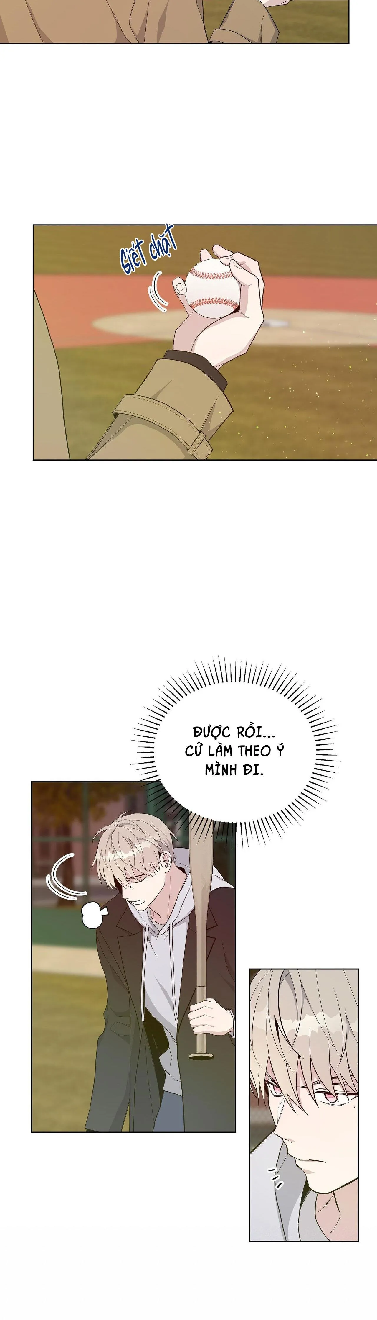 BLAZE OUT Chapter 18 Trang 18