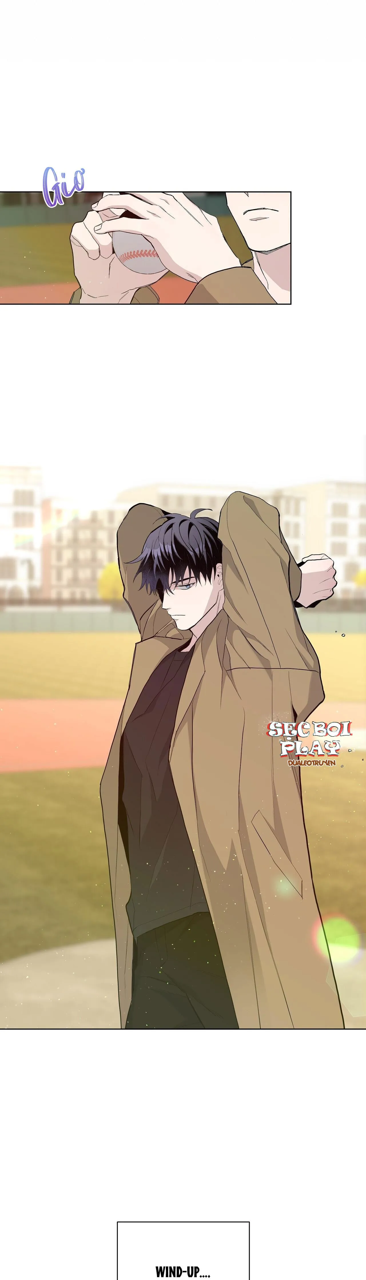 BLAZE OUT Chapter 18 Trang 19