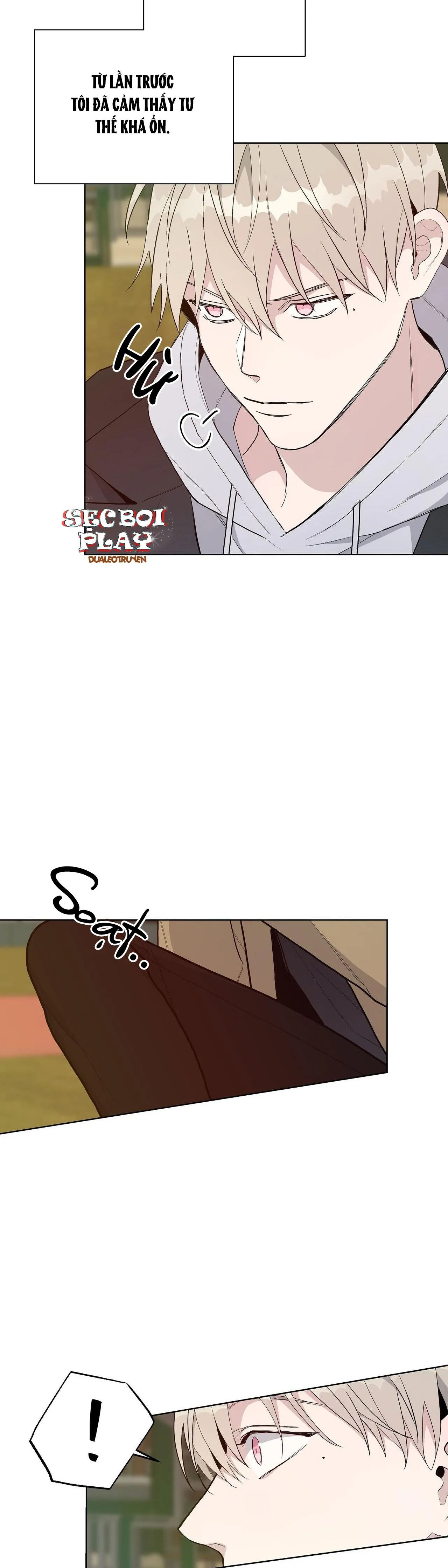 BLAZE OUT Chapter 18 Trang 20