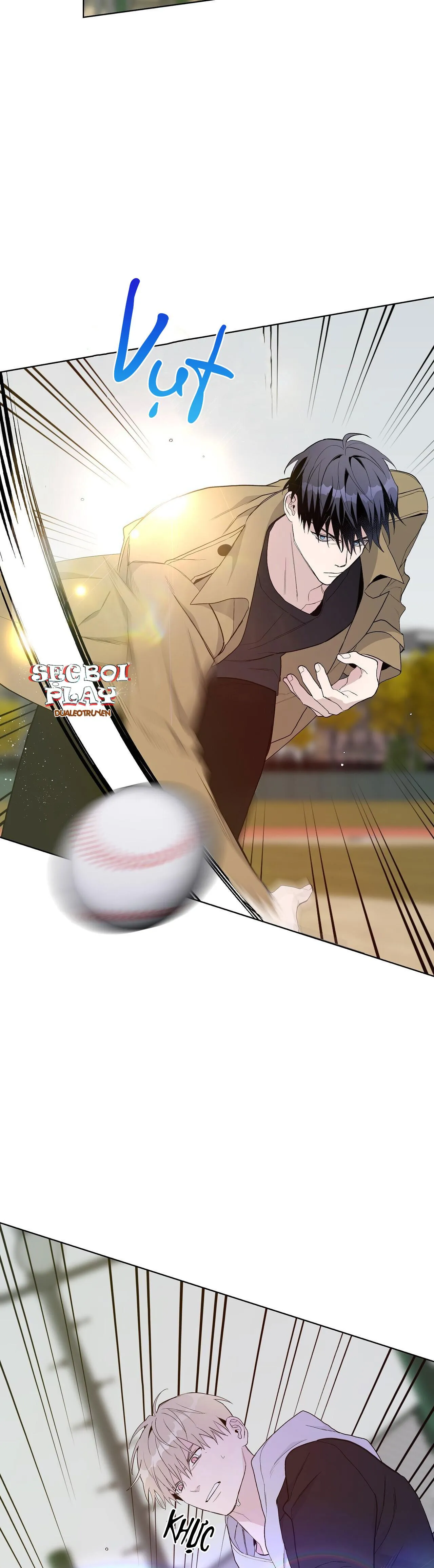 BLAZE OUT Chapter 18 Trang 21