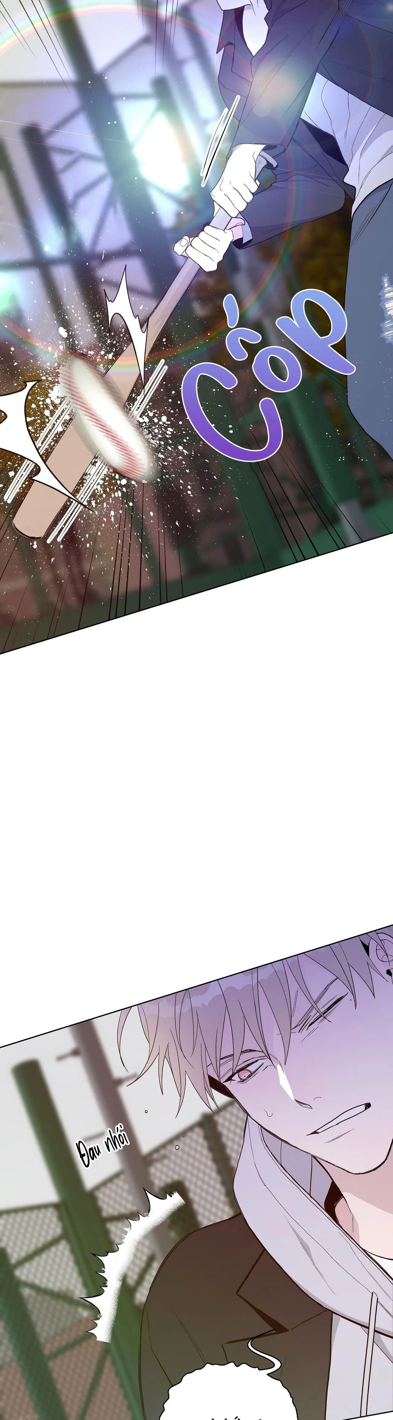 BLAZE OUT Chapter 18 Trang 22