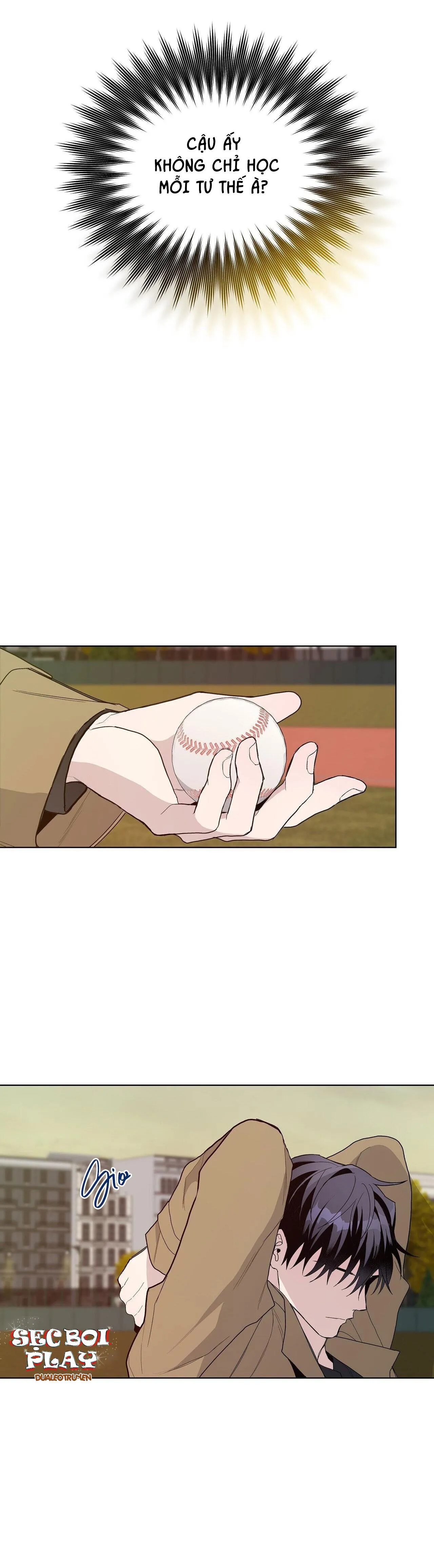 BLAZE OUT Chapter 18 Trang 24