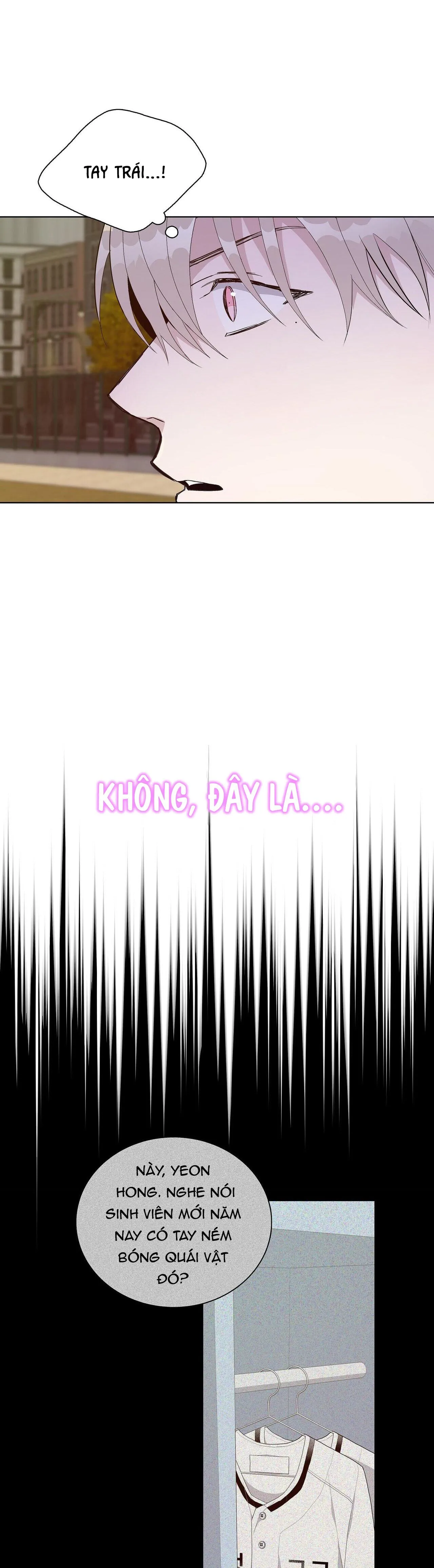 BLAZE OUT Chapter 18 Trang 25