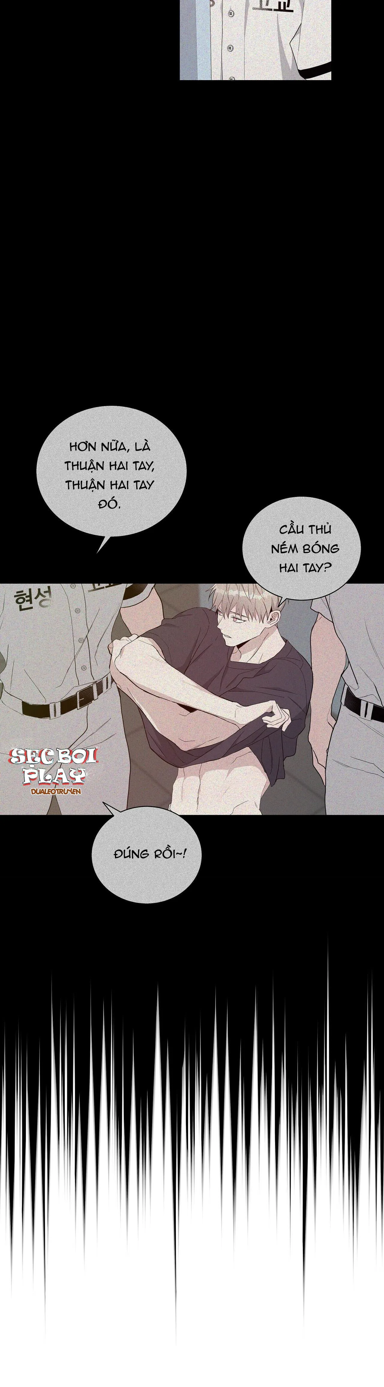 BLAZE OUT Chapter 18 Trang 26