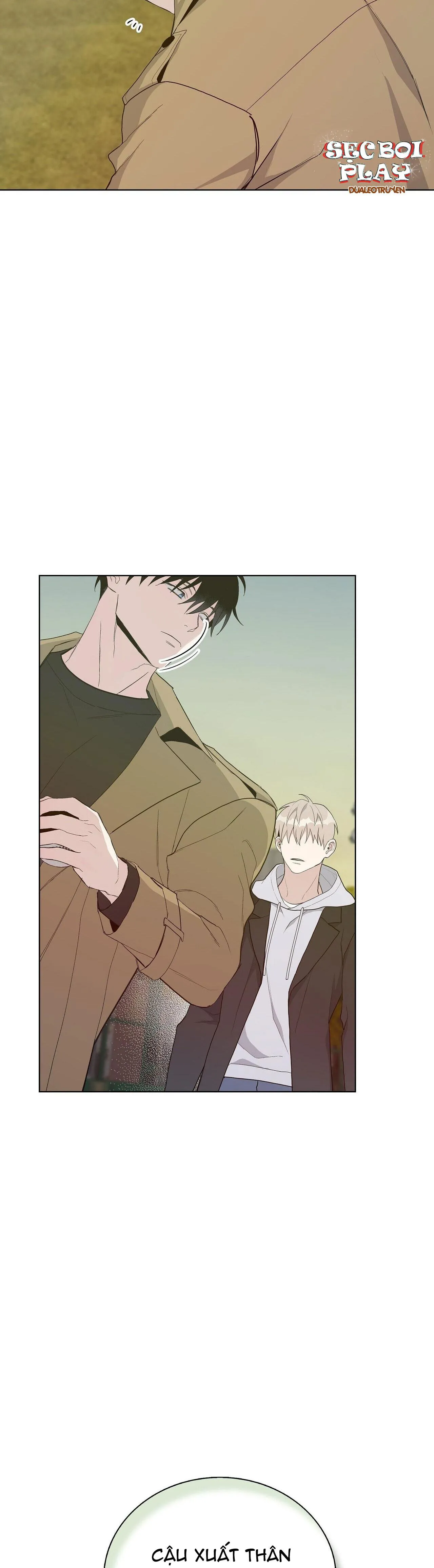 BLAZE OUT Chapter 18 Trang 29