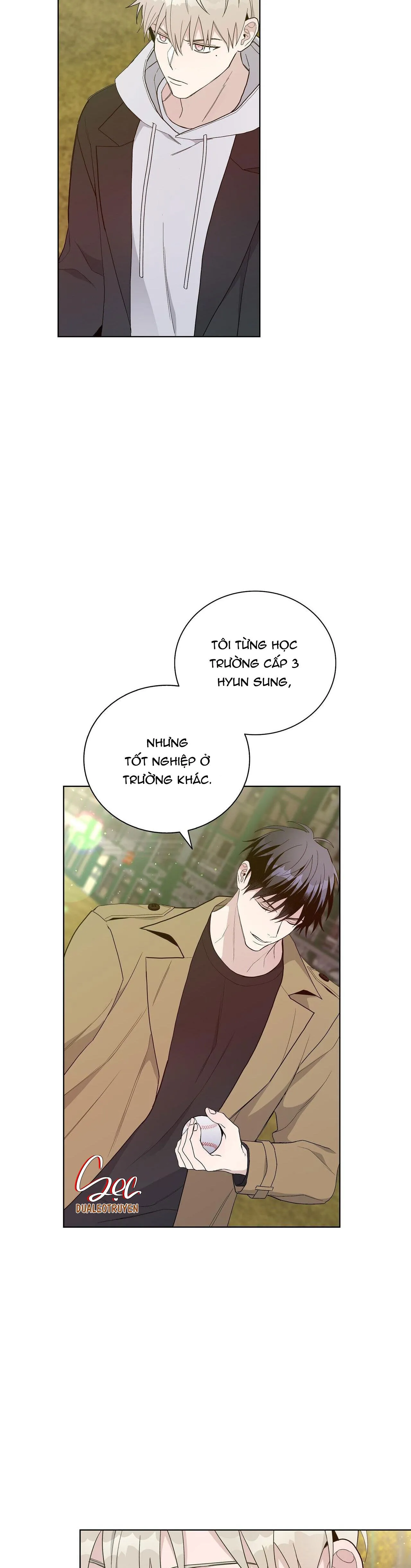 BLAZE OUT Chapter 19 Trang 3