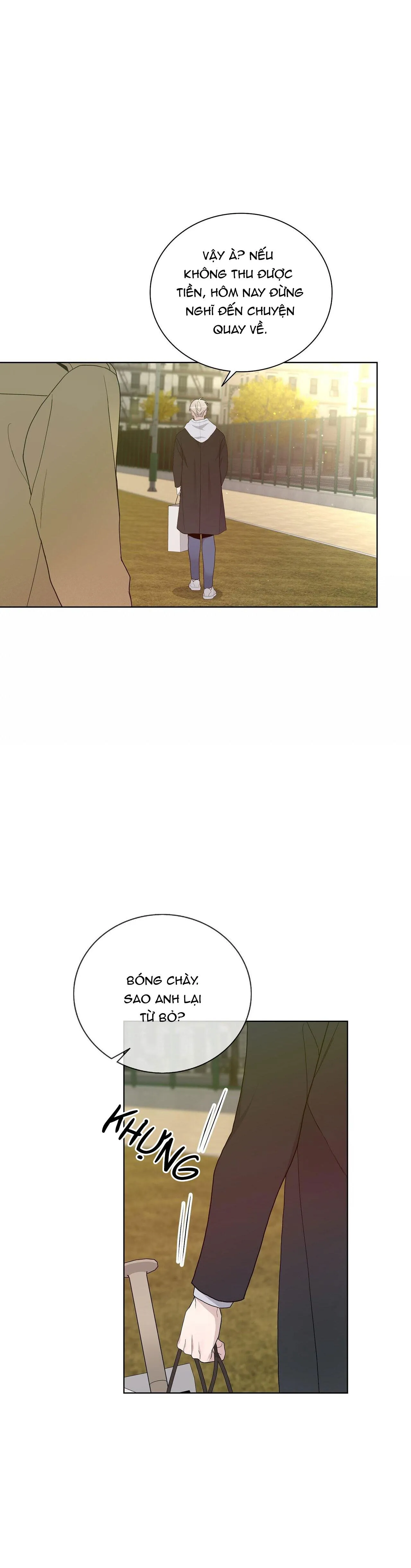 BLAZE OUT Chapter 19 Trang 5