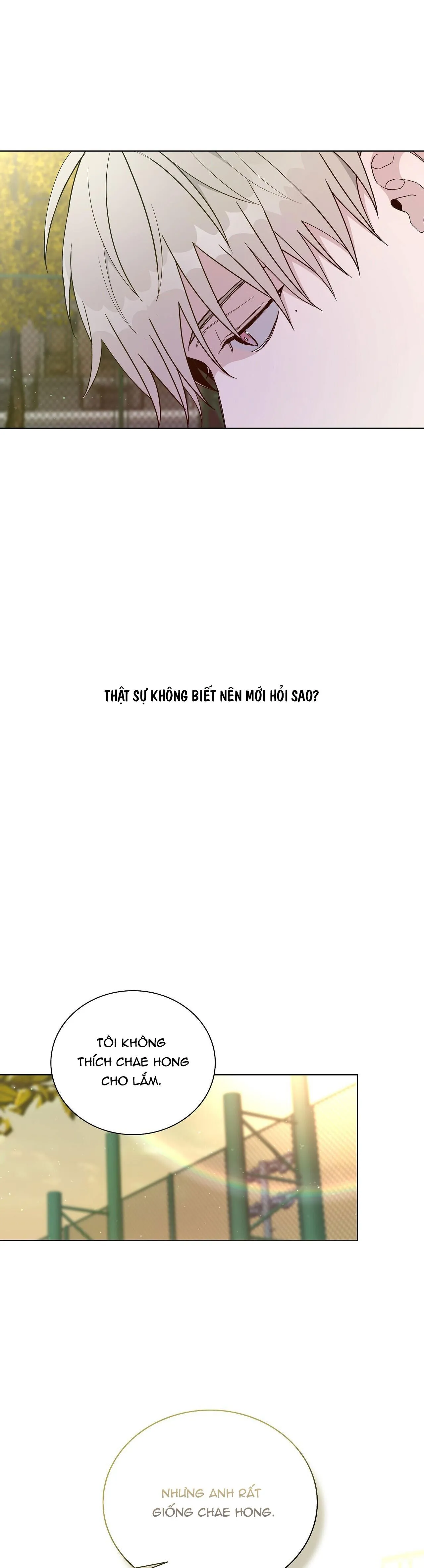 BLAZE OUT Chapter 19 Trang 6