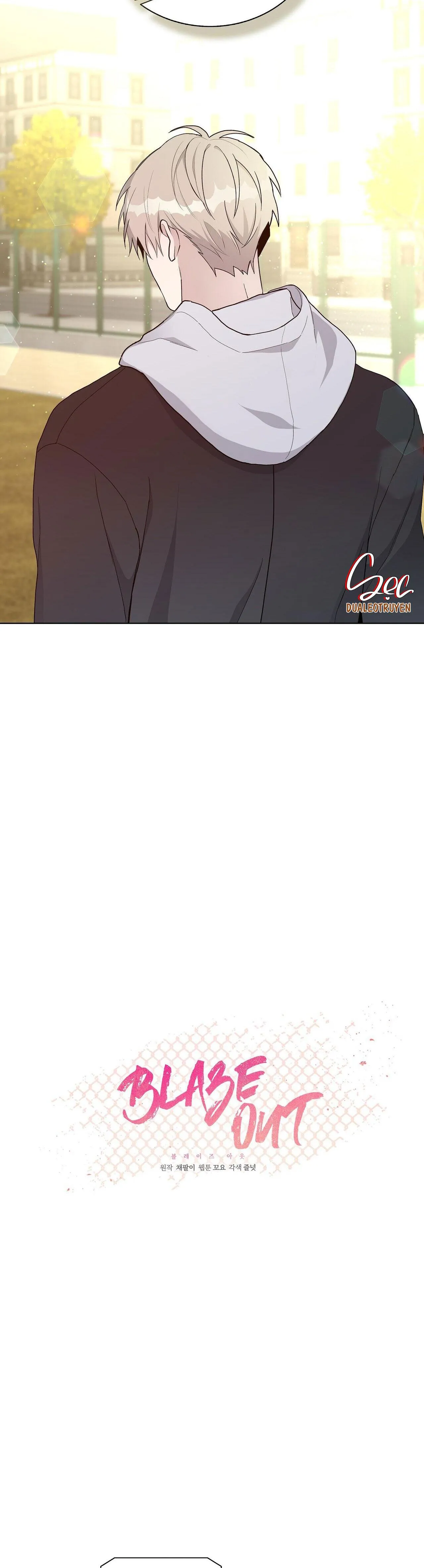 BLAZE OUT Chapter 19 Trang 7