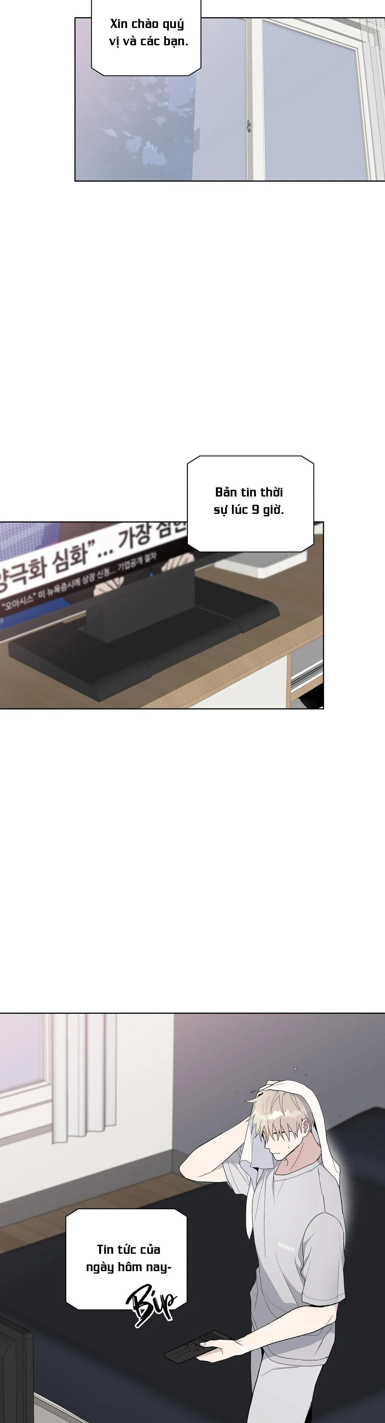 BLAZE OUT Chapter 19 Trang 8