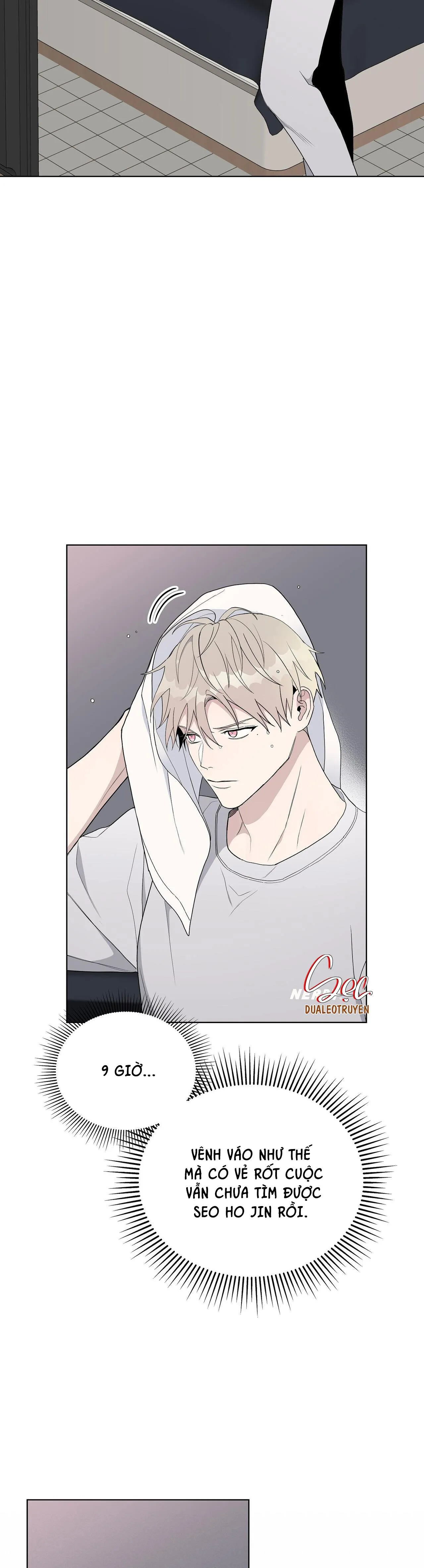 BLAZE OUT Chapter 19 Trang 9