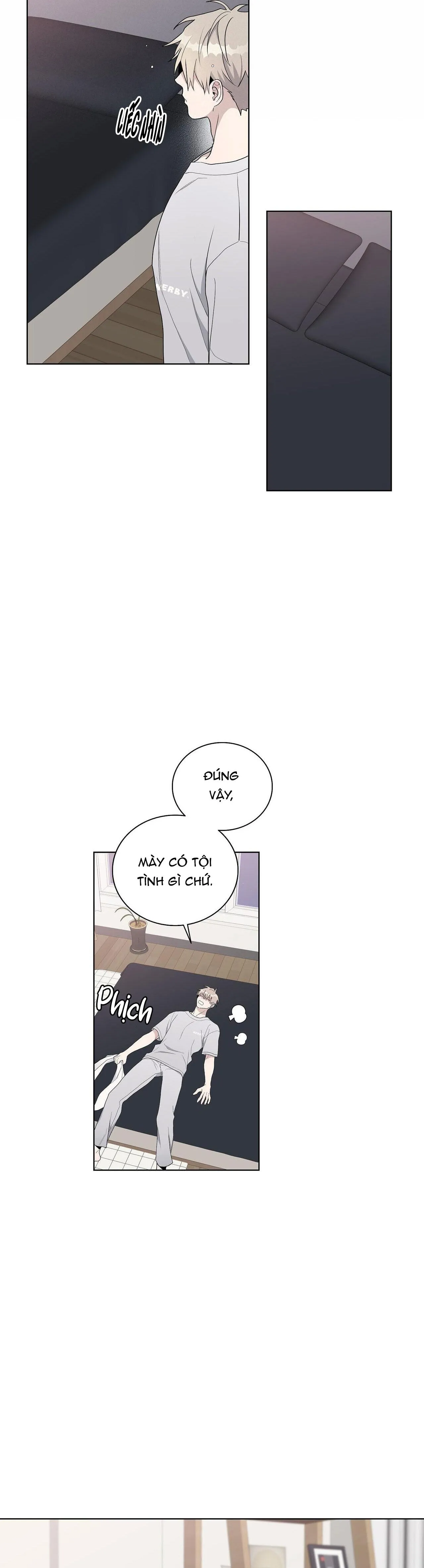 BLAZE OUT Chapter 19 Trang 10