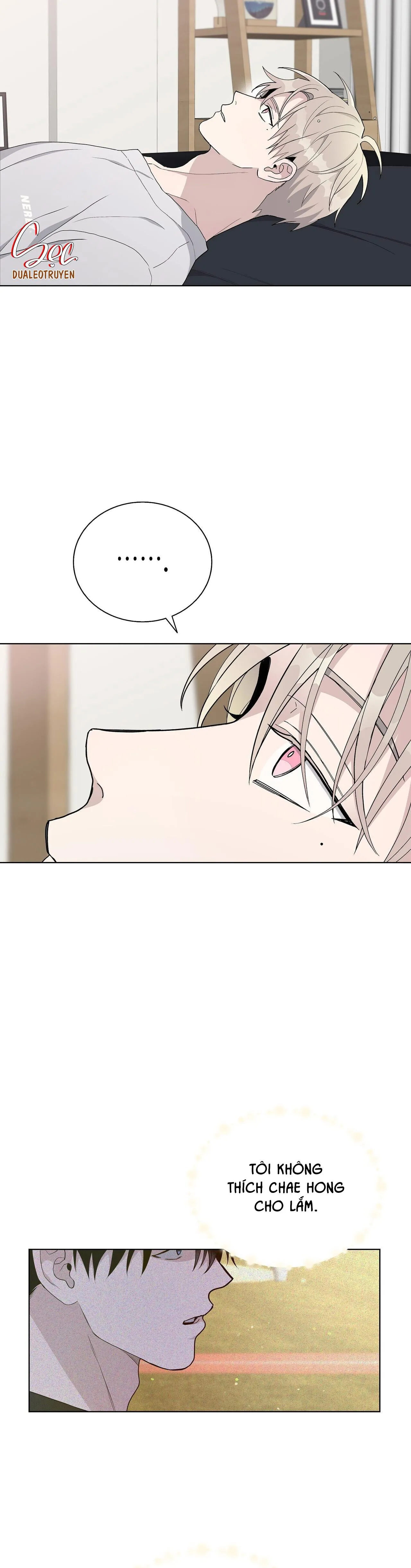 BLAZE OUT Chapter 19 Trang 11