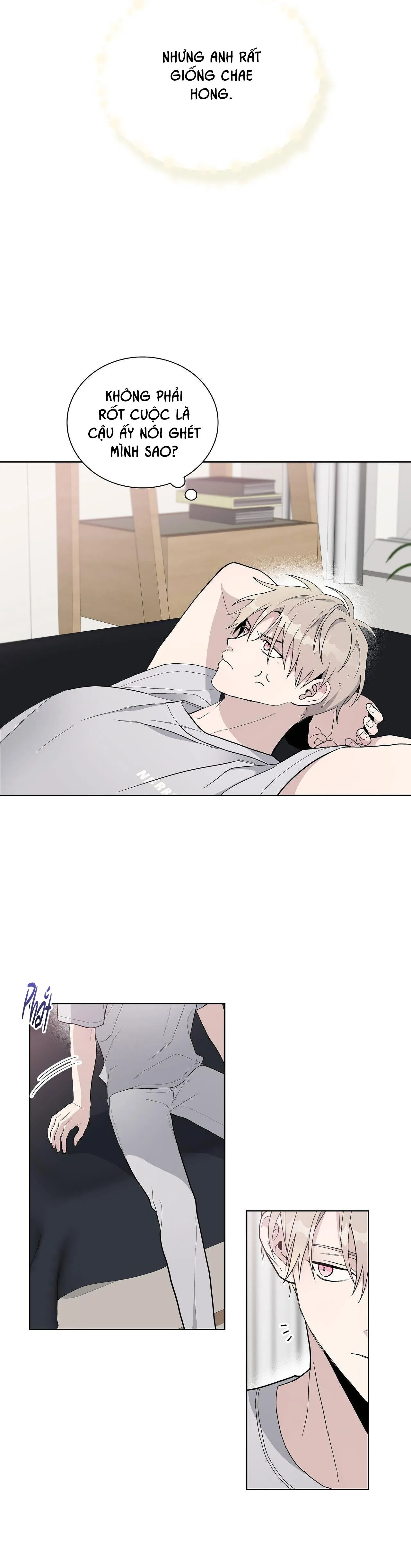 BLAZE OUT Chapter 19 Trang 12