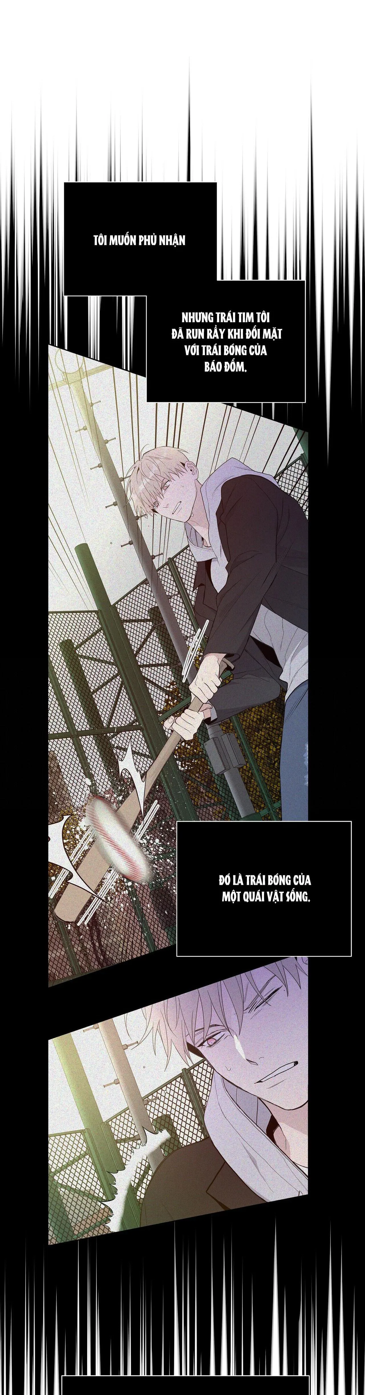 BLAZE OUT Chapter 19 Trang 14